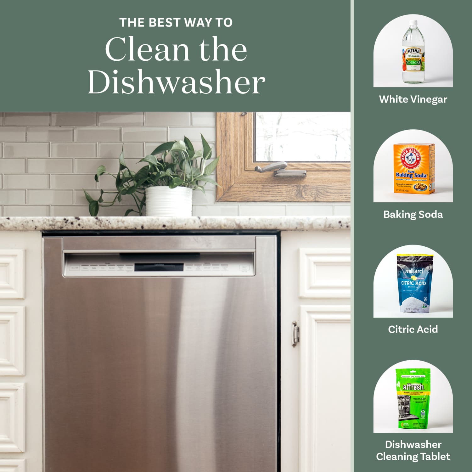 Best cleaning dishwasher on best sale the market