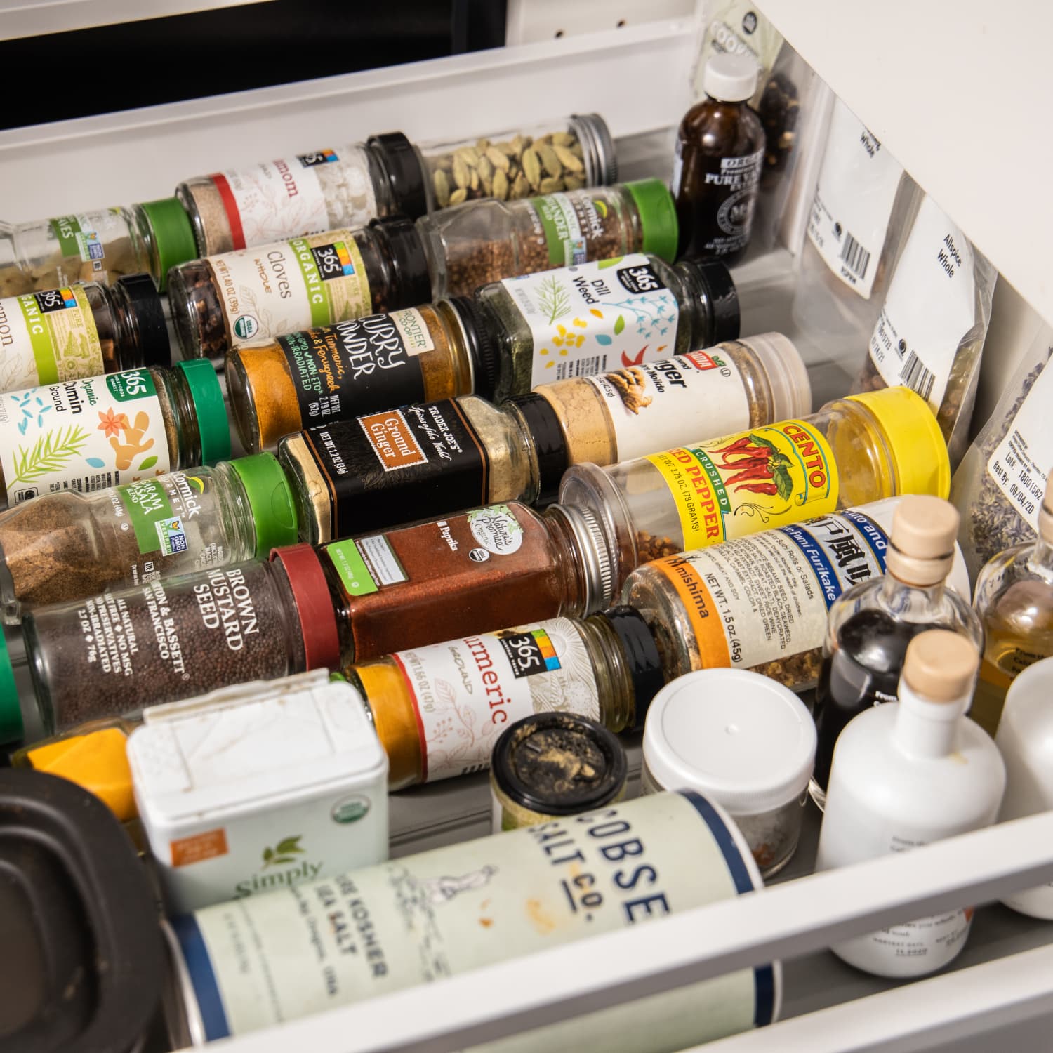 Lynk spice drawer organizer 2025