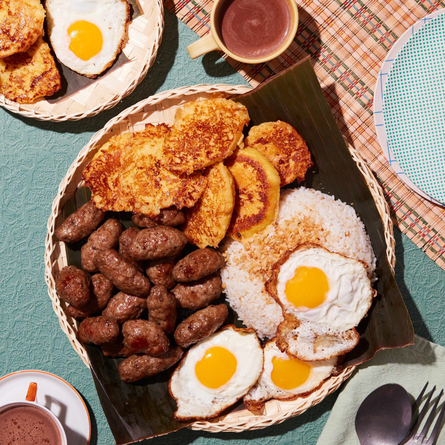 My Grandmother s Pandesal French Toast Is the Star of My Family s Silog Plate