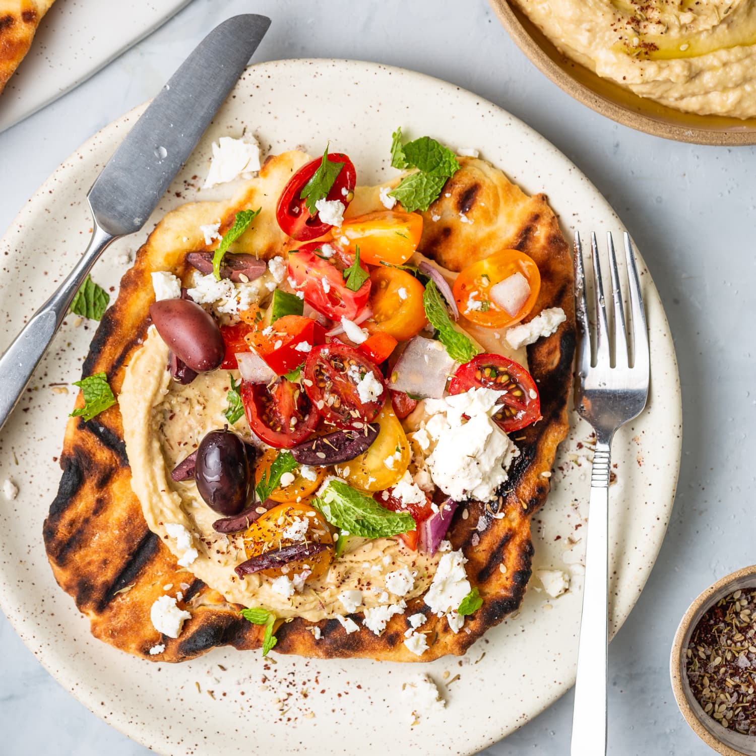 Grilled flatbread new arrivals