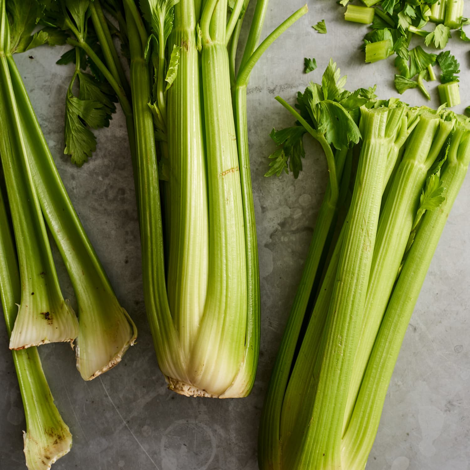 Celery hotsell fiber content