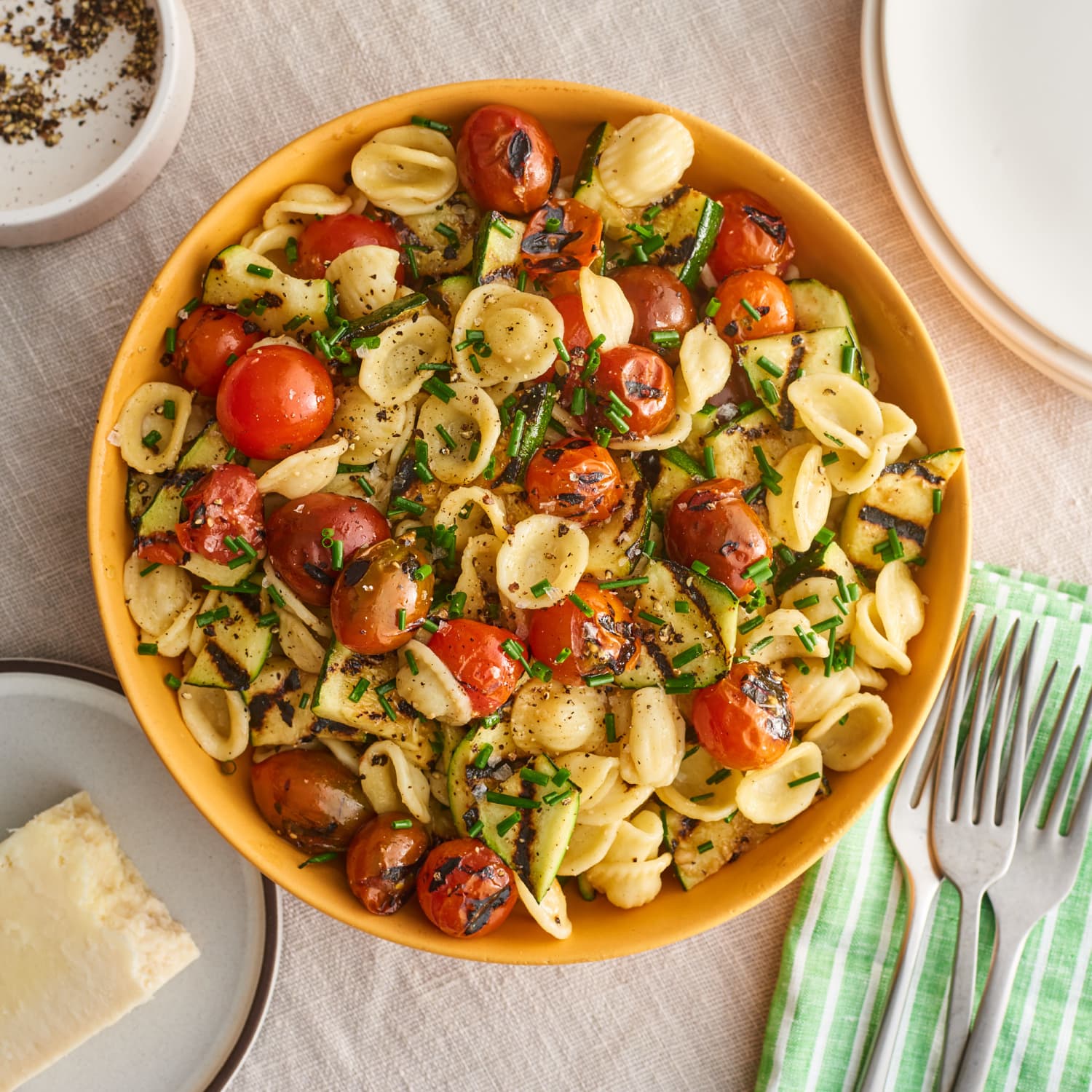 Zucchini pasta salad new arrivals