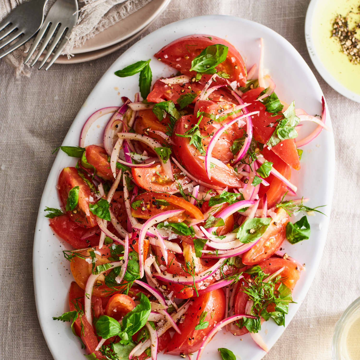 Fresh tomato recipes hot sale