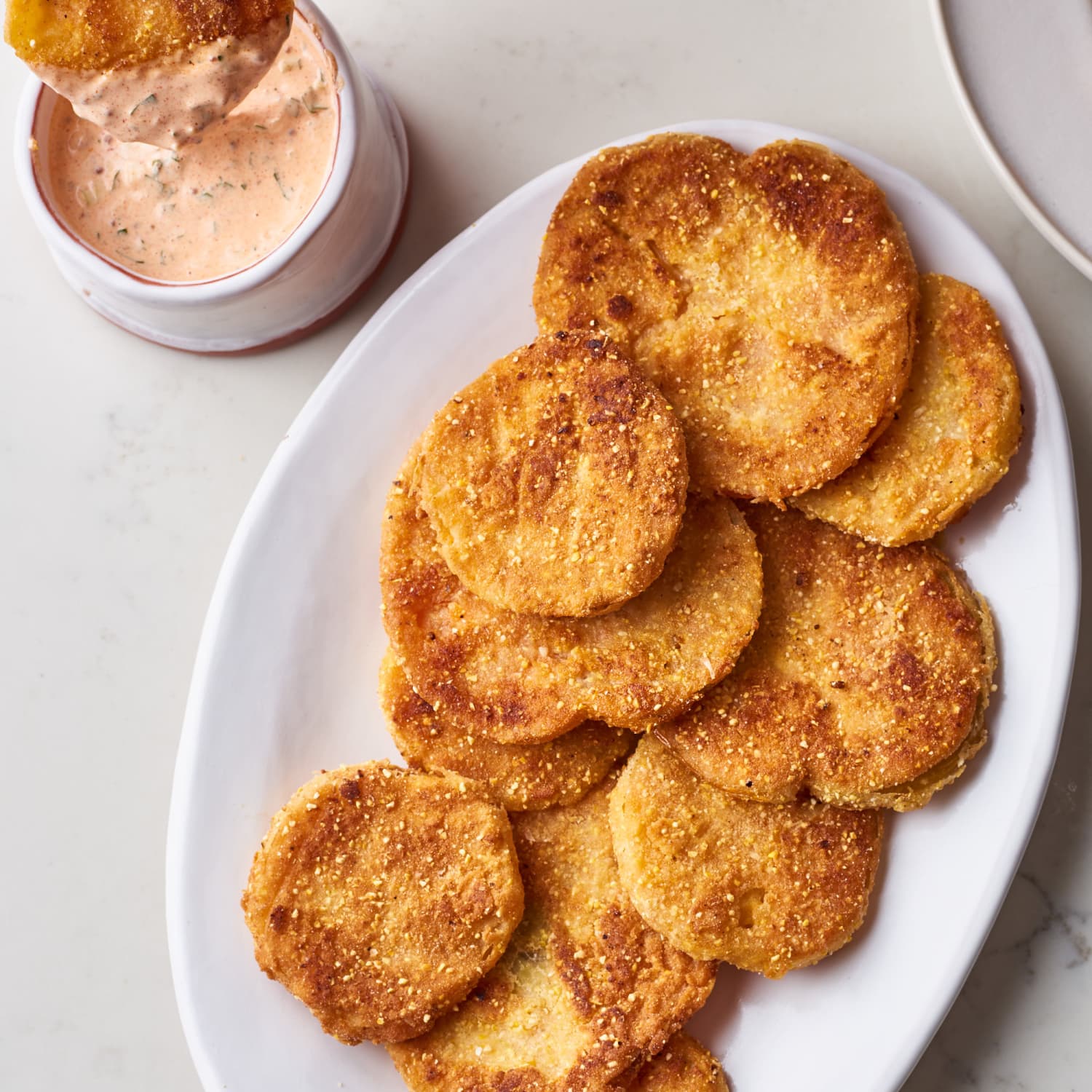 Fried green tomatoes best sale