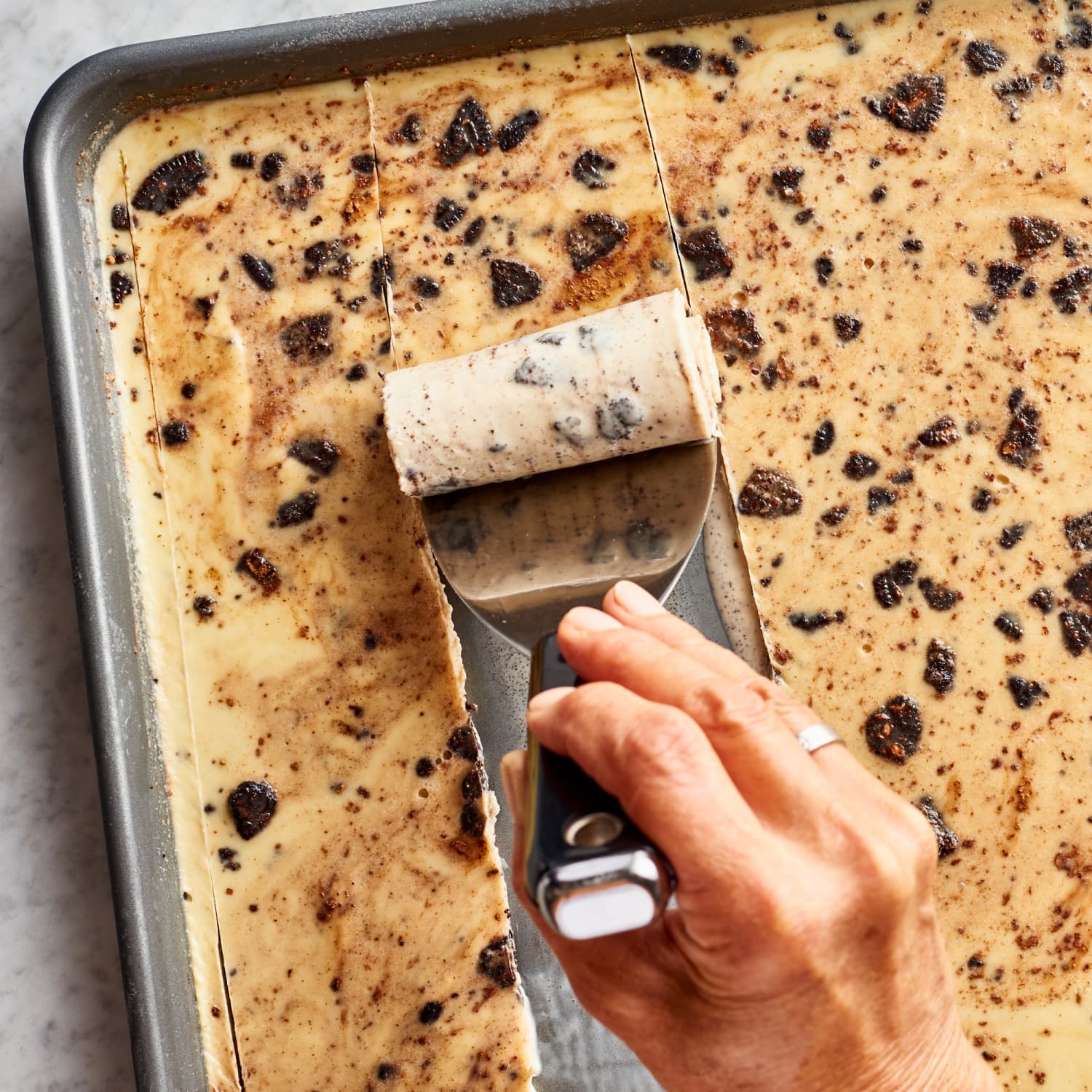 How to make shop ice cream rolls