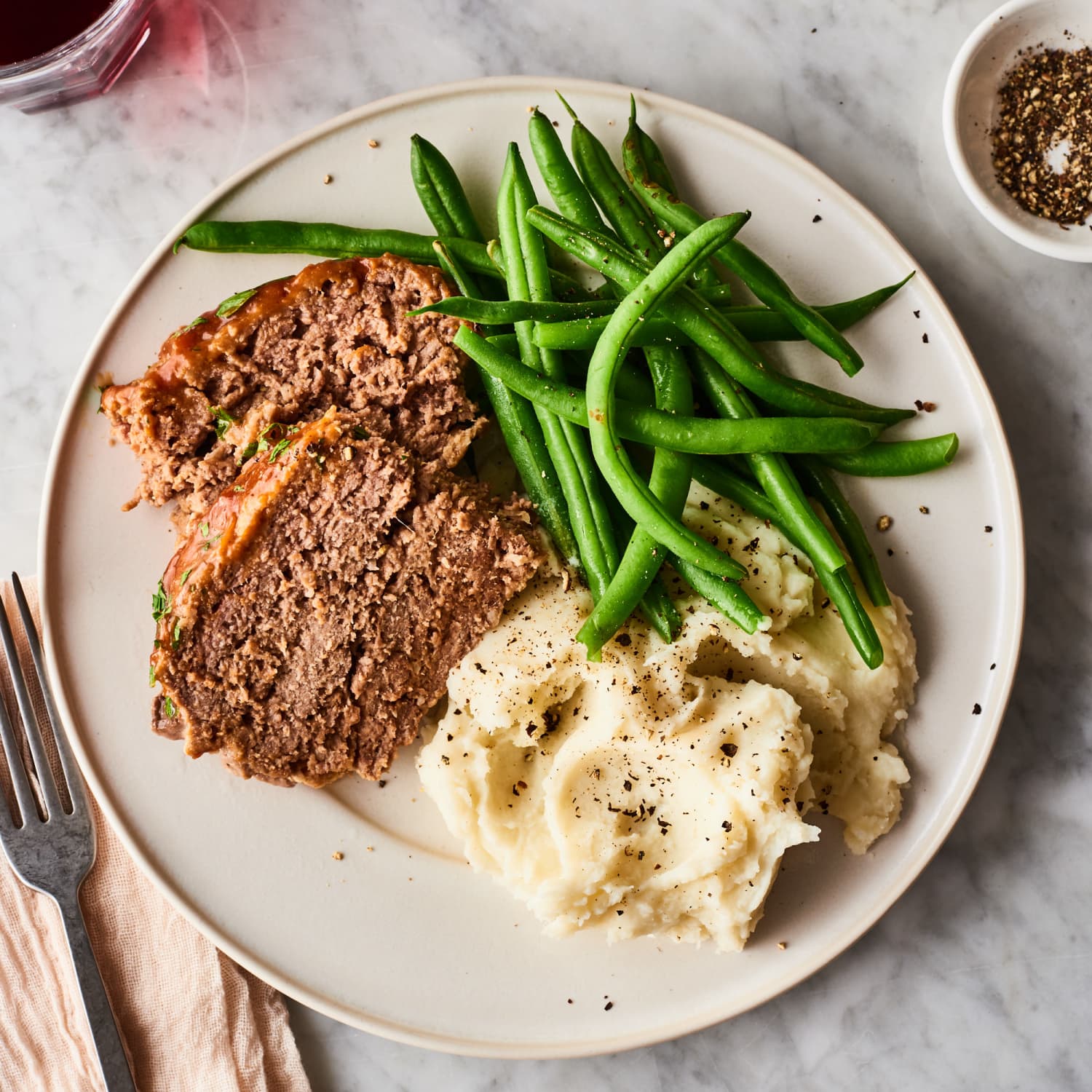 Easy Melt in Your Mouth Crock Pot Meatloaf