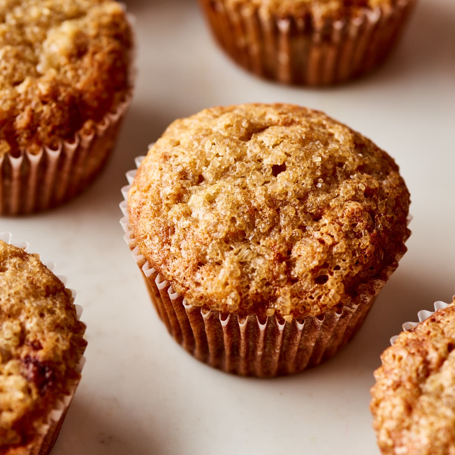 Banana muffins store