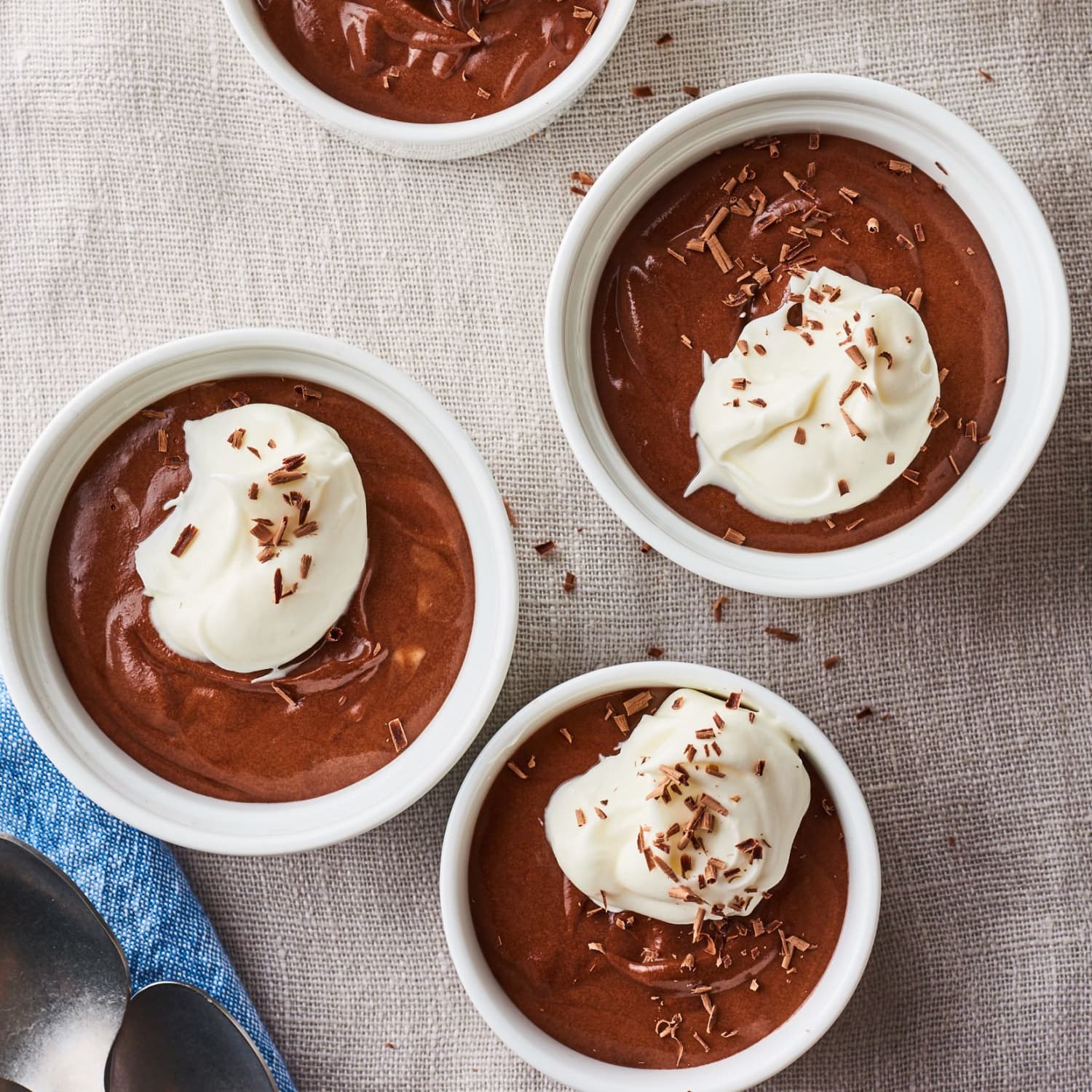Easy Chocolate Mousse