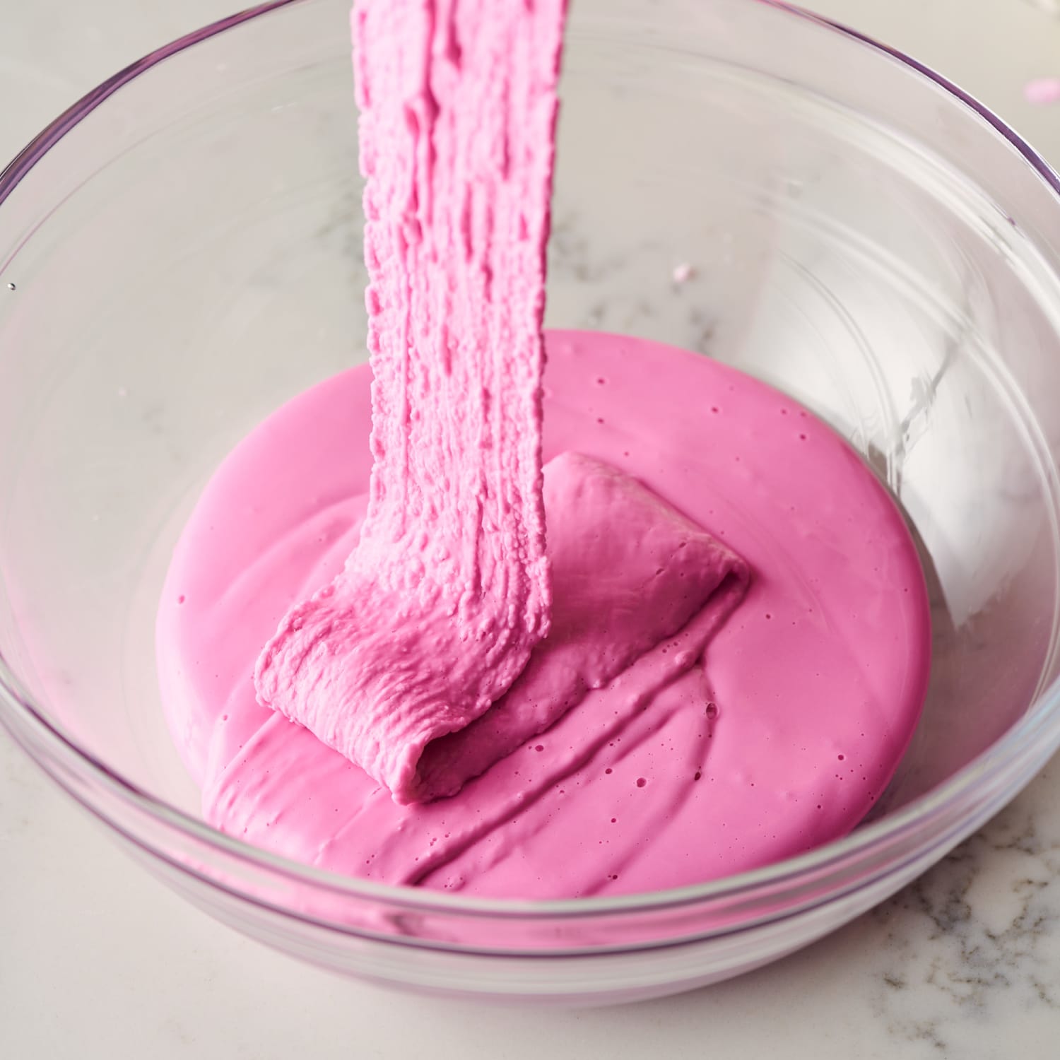 How to make slime hot sale without glue or borax