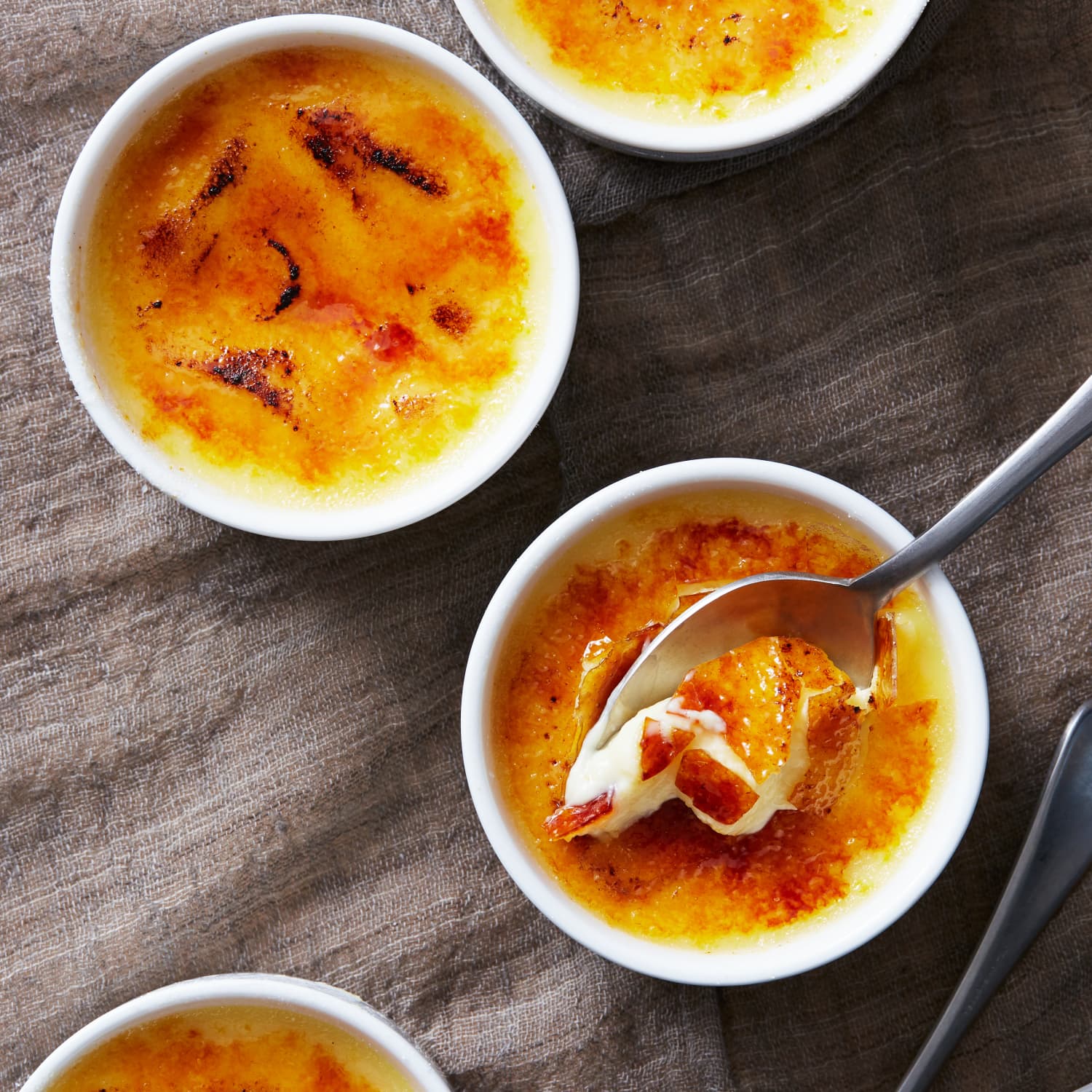 Instant 2025 creme brulee
