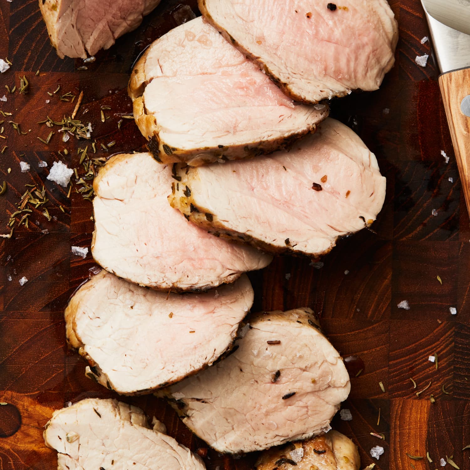 Instant pot pork loin cook time per pound top