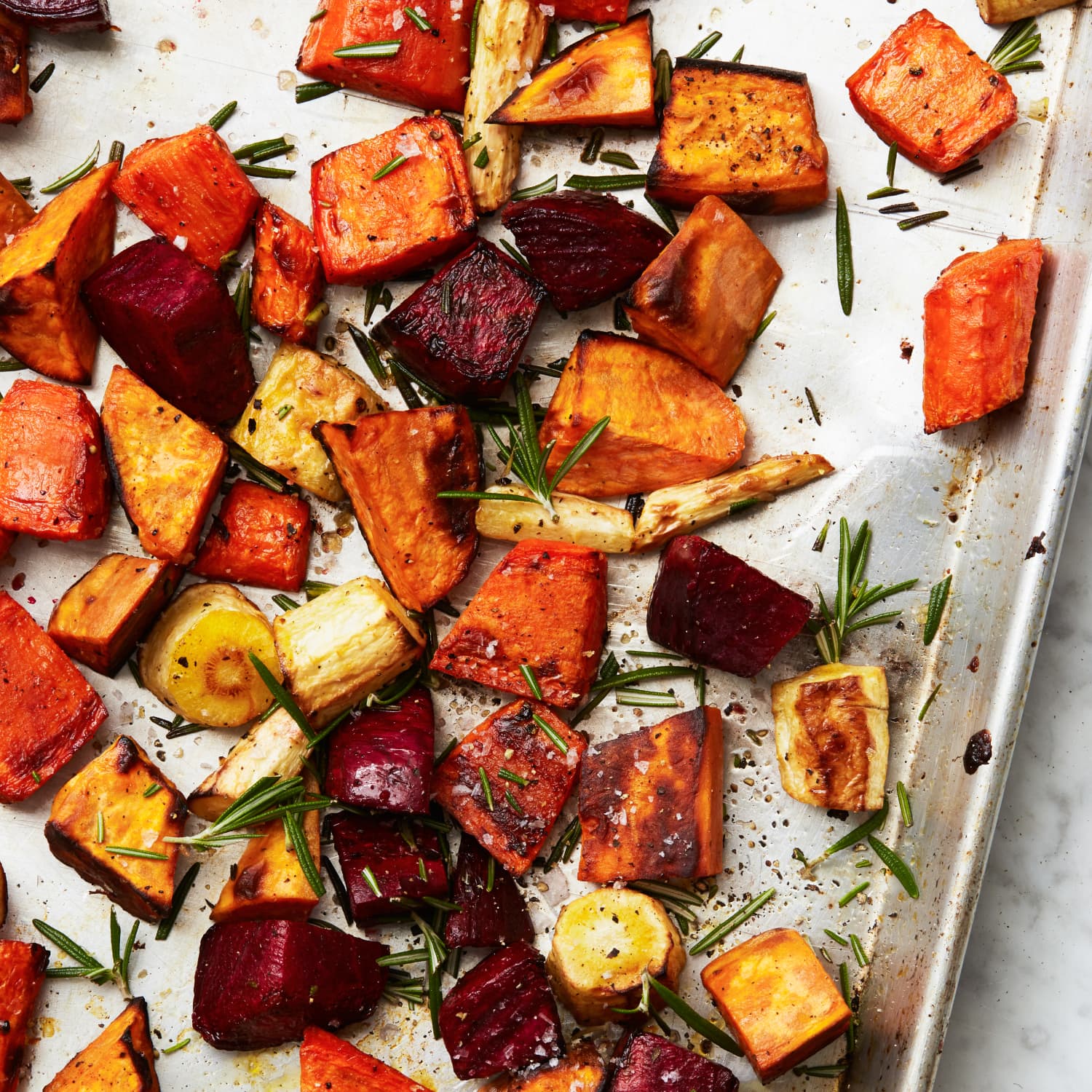 Root outlet vegetable roast