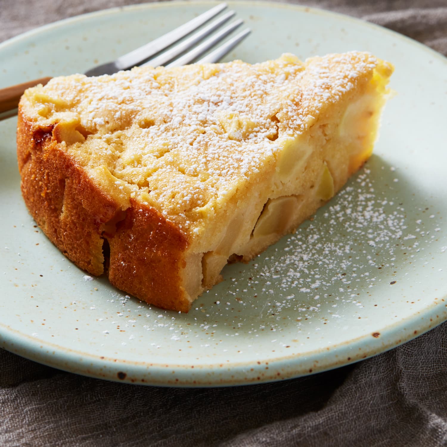 Apple Cake Recipes From Scratch