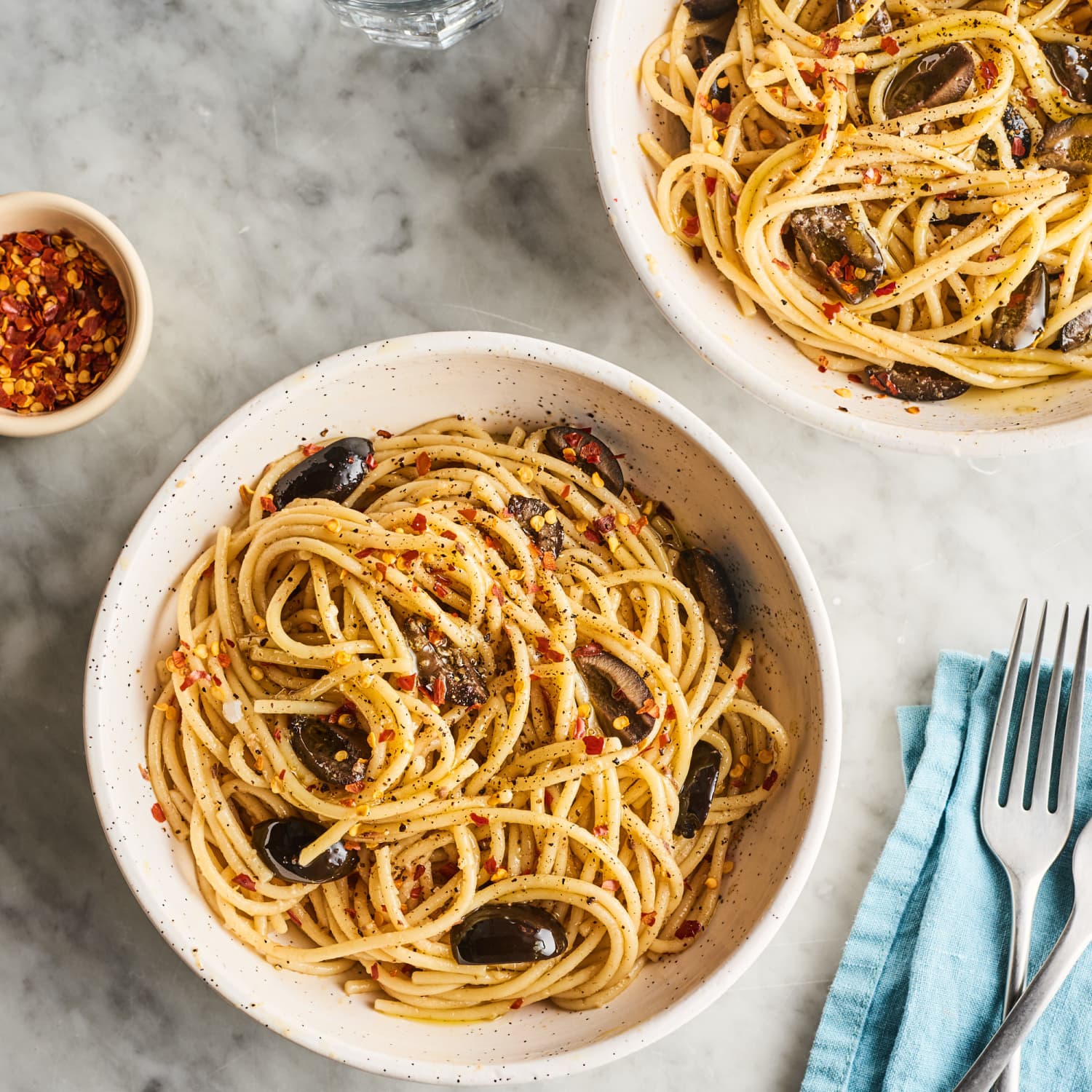 Christmas pasta recipe online