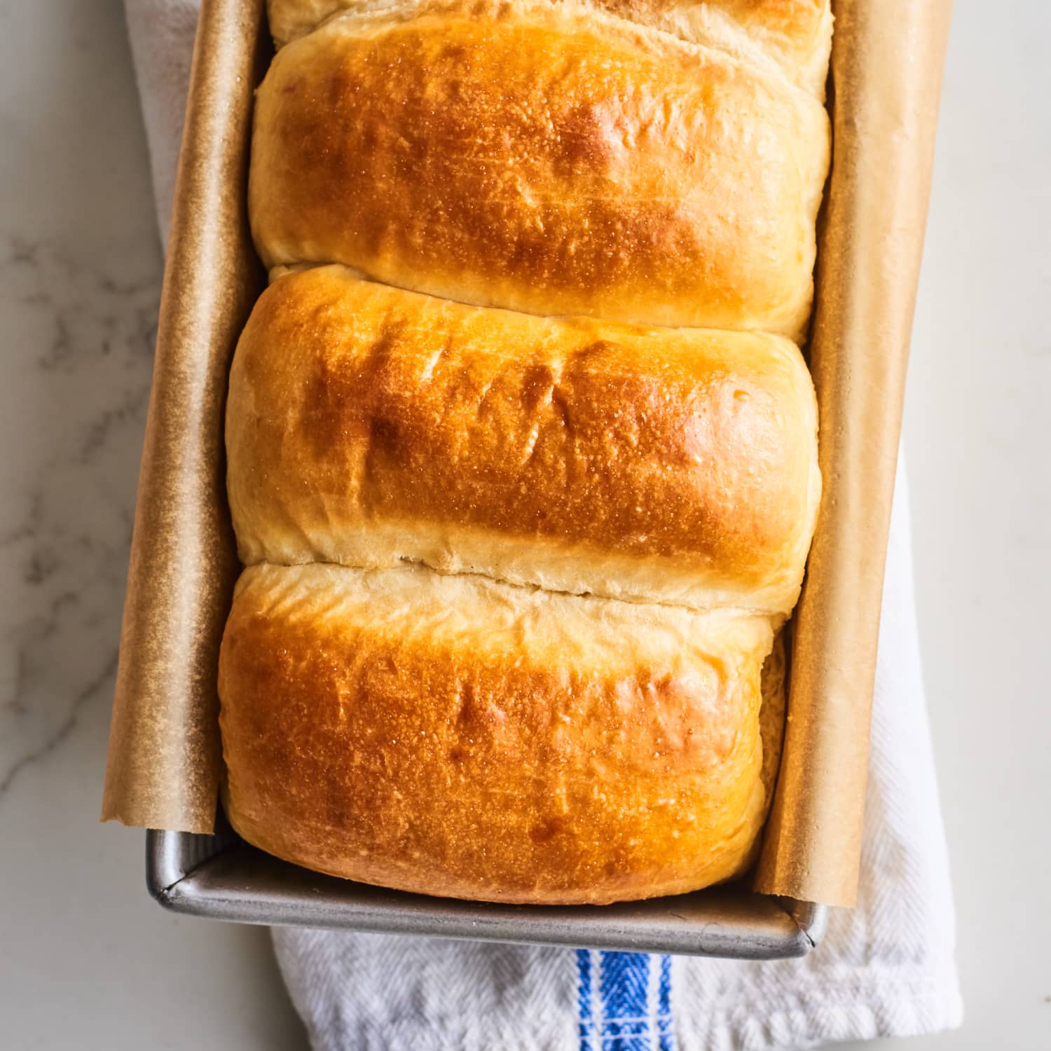 Bread recipe outlet with milk