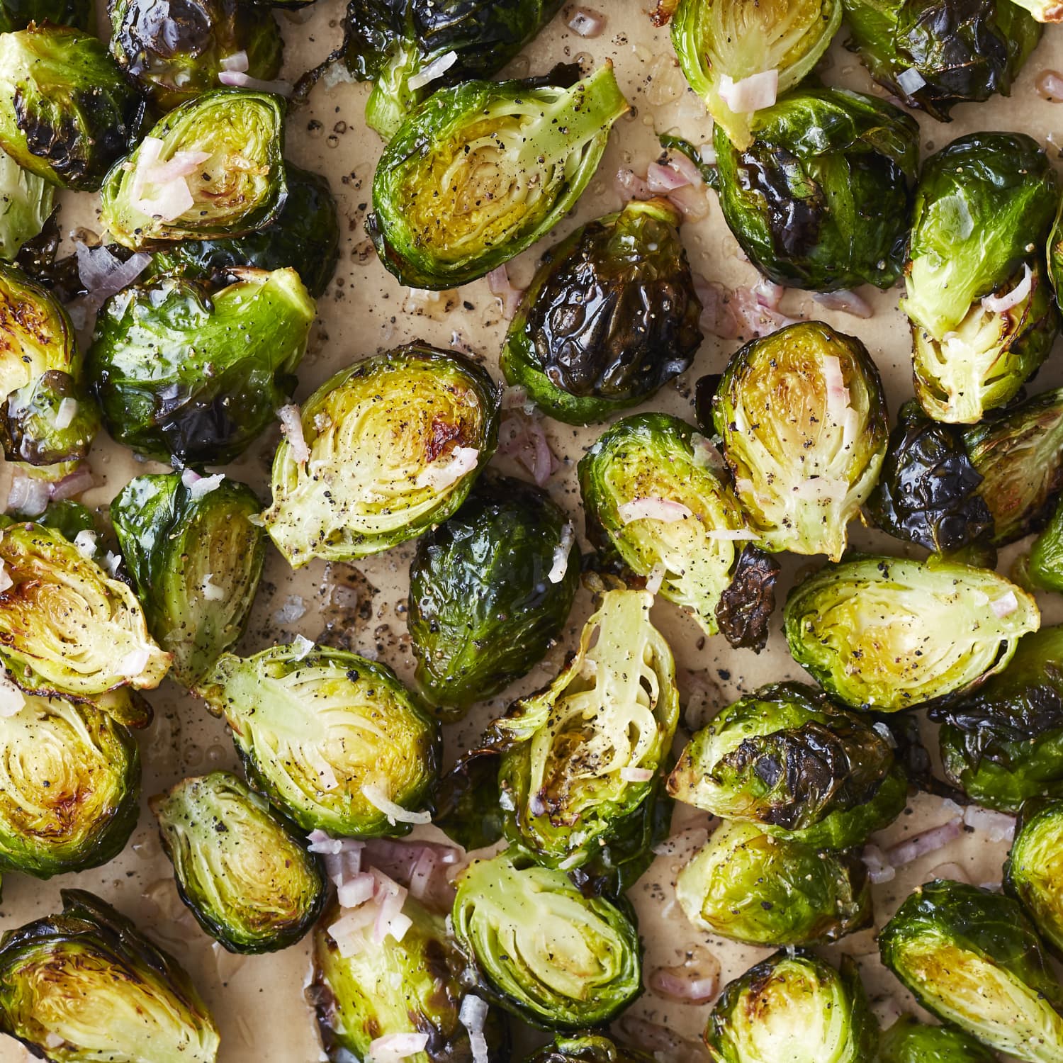 Air shop fryer vegetables