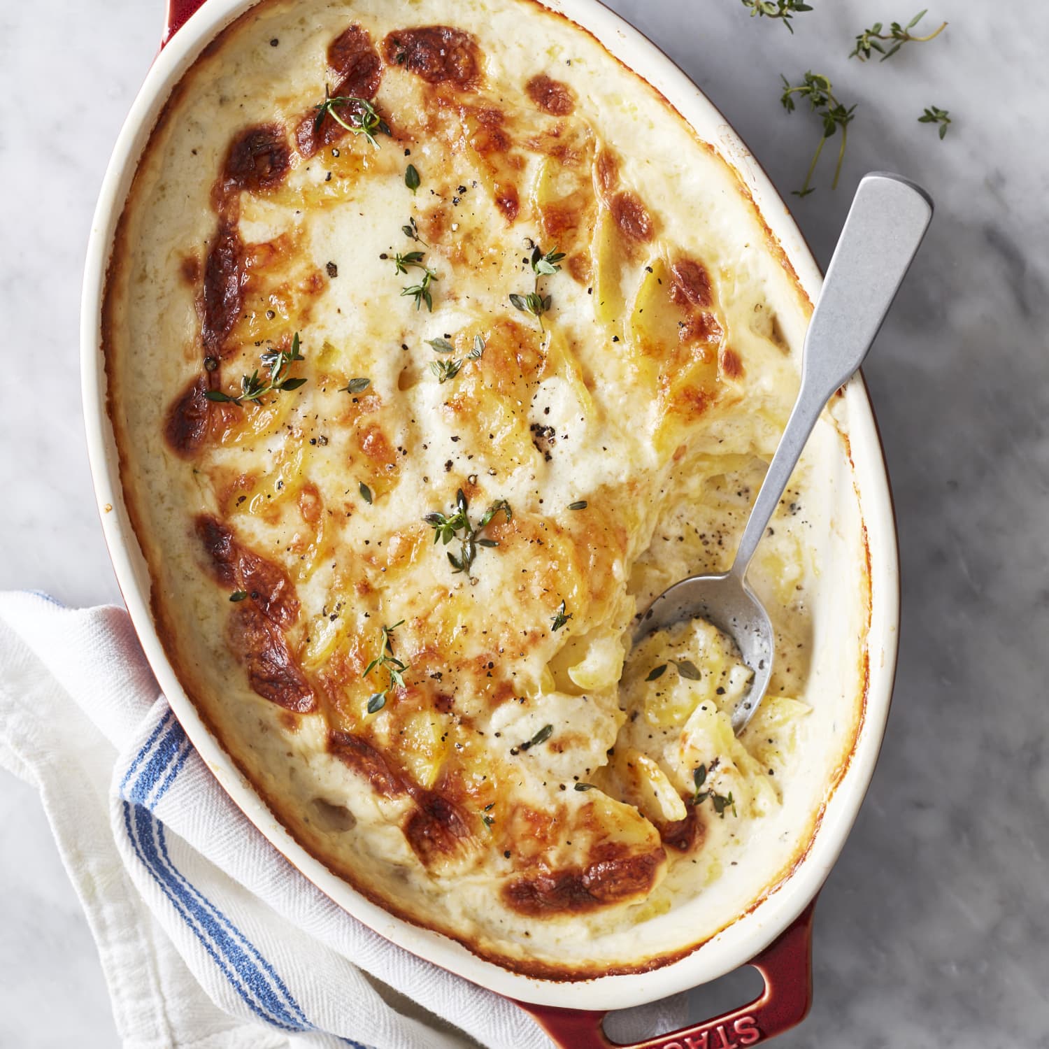 Dauphinoise Potatoes