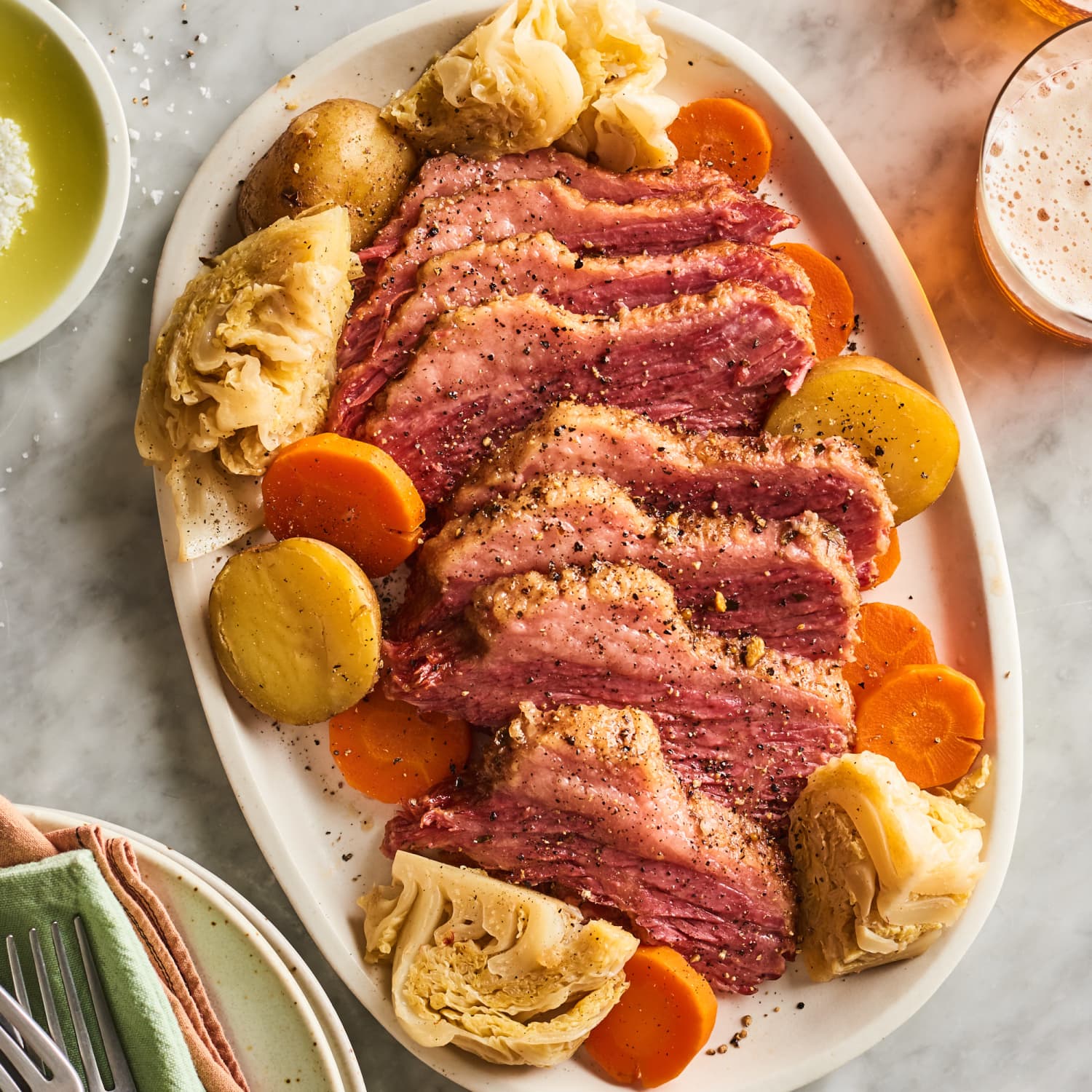 Corned beef in best sale the instant pot