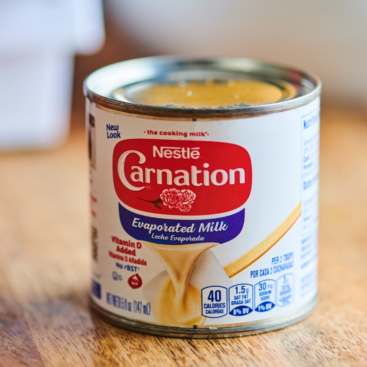 Evaporated Milk
