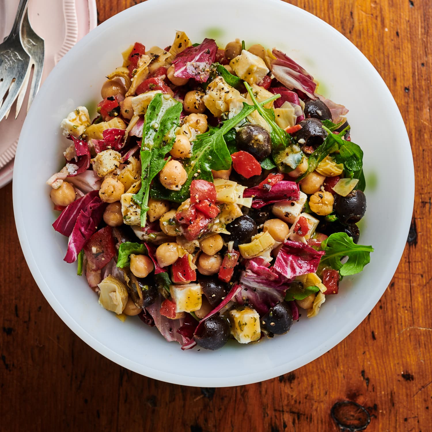 Salads for lunch top