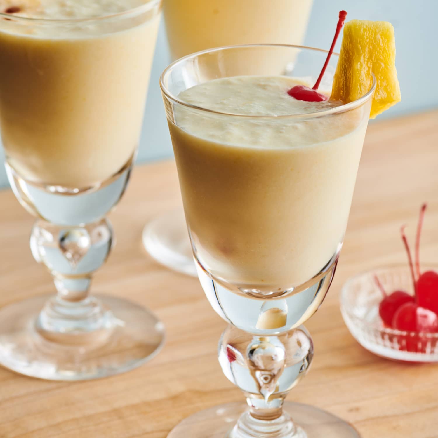 Pina Colada 3 Ways