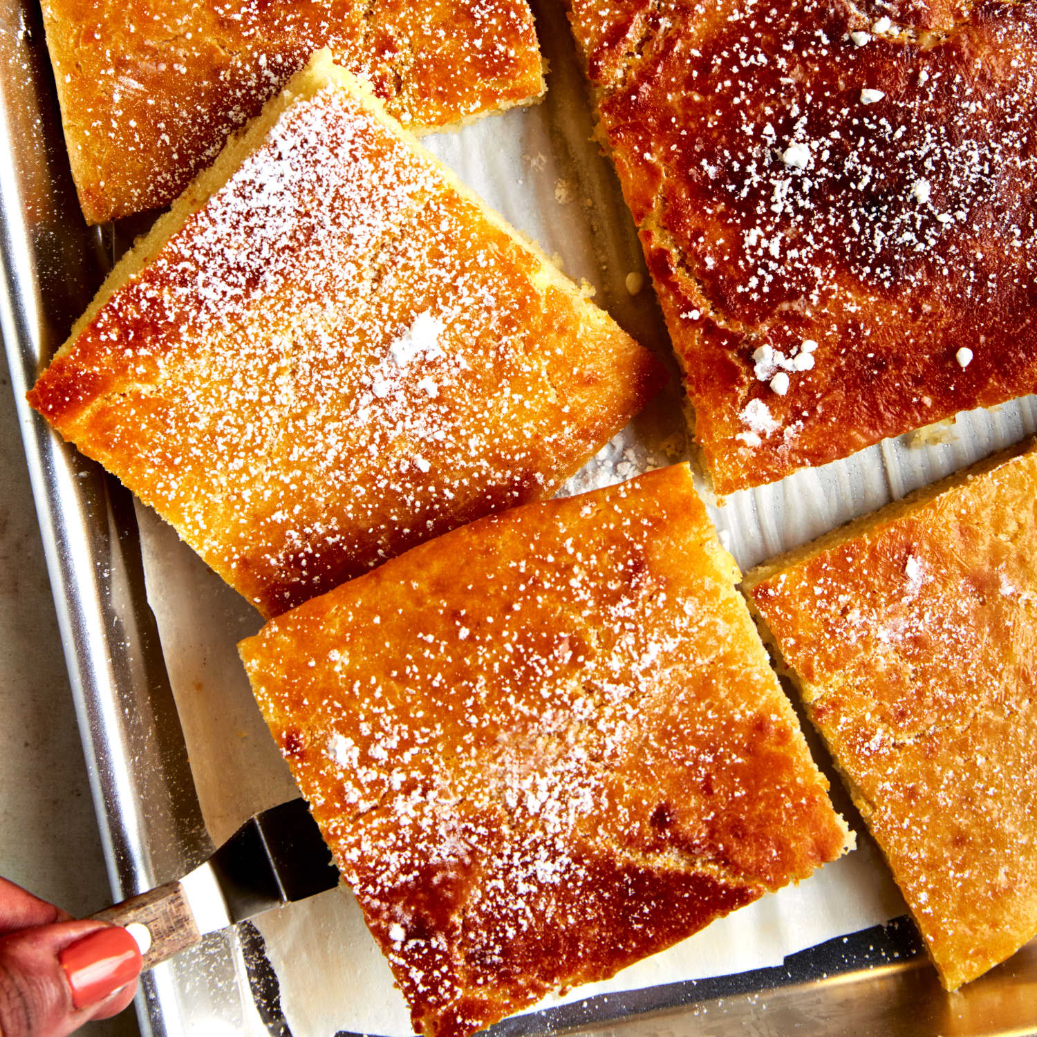 Sheet pan cakes online