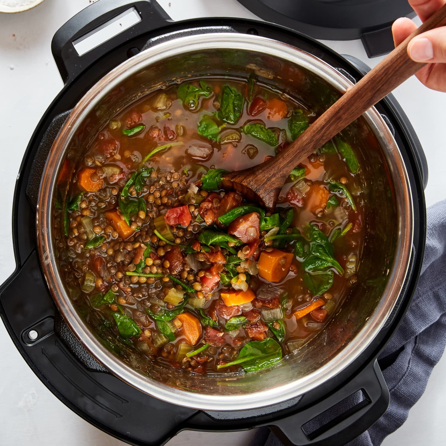 Best vegetarian shop instant pot