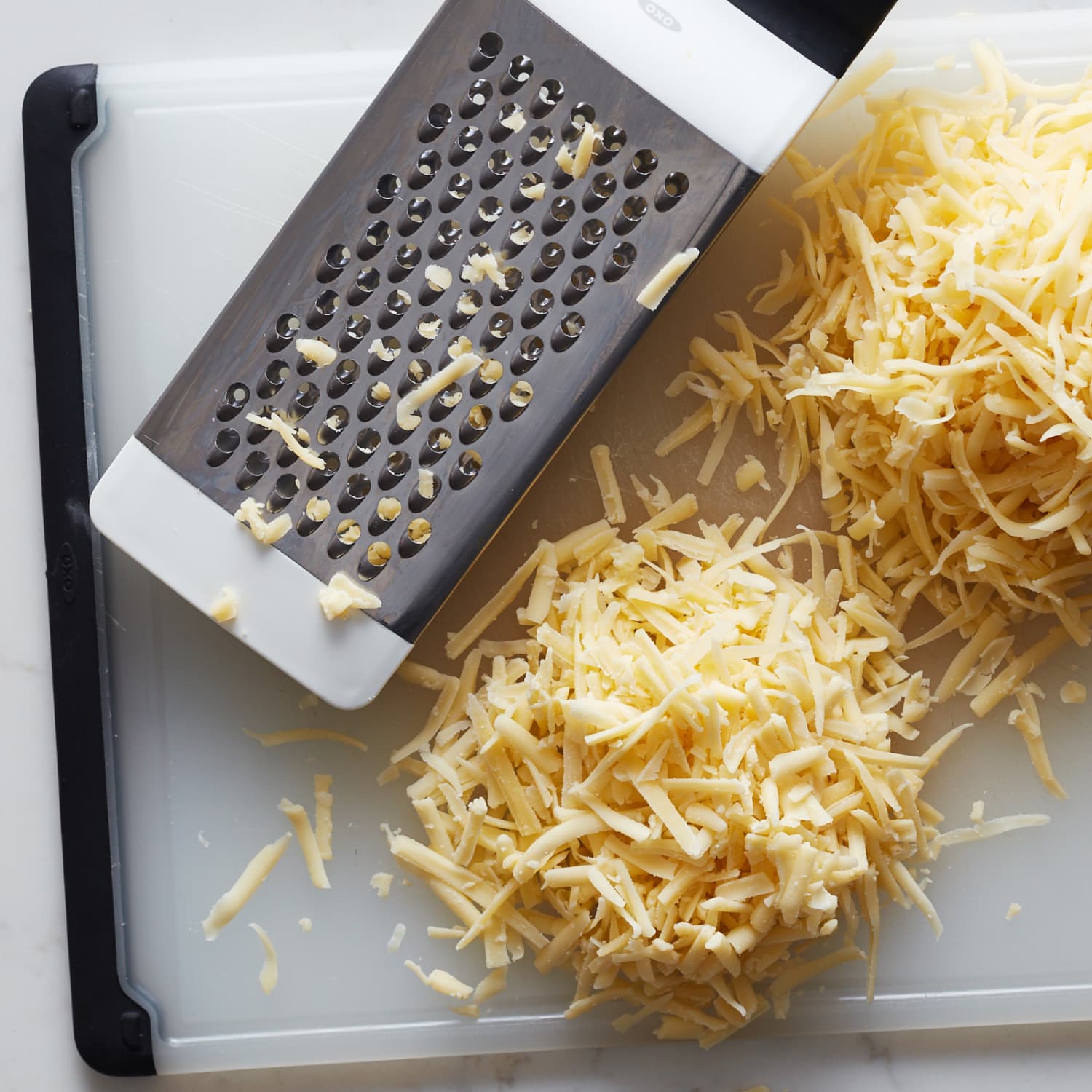 To grate cheap