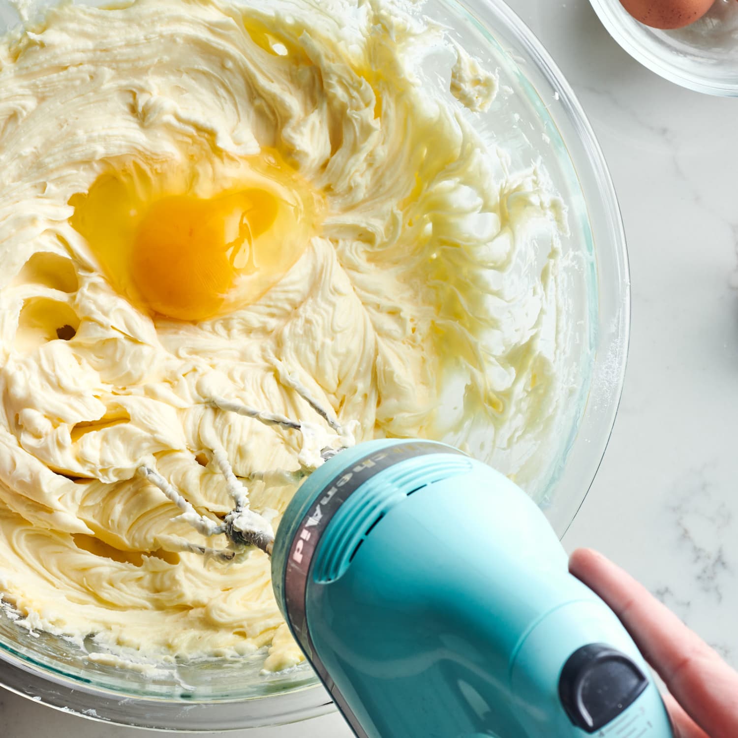 The Simplest Trick for Preventing Messy Hand Mixer Splatters The Kitchn
