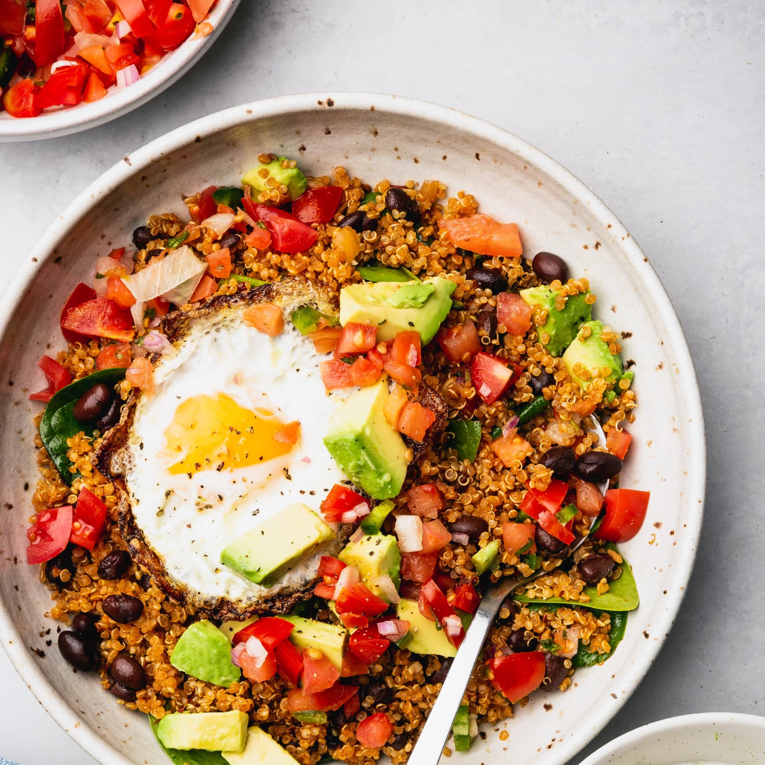 Quinoa bowl outlet