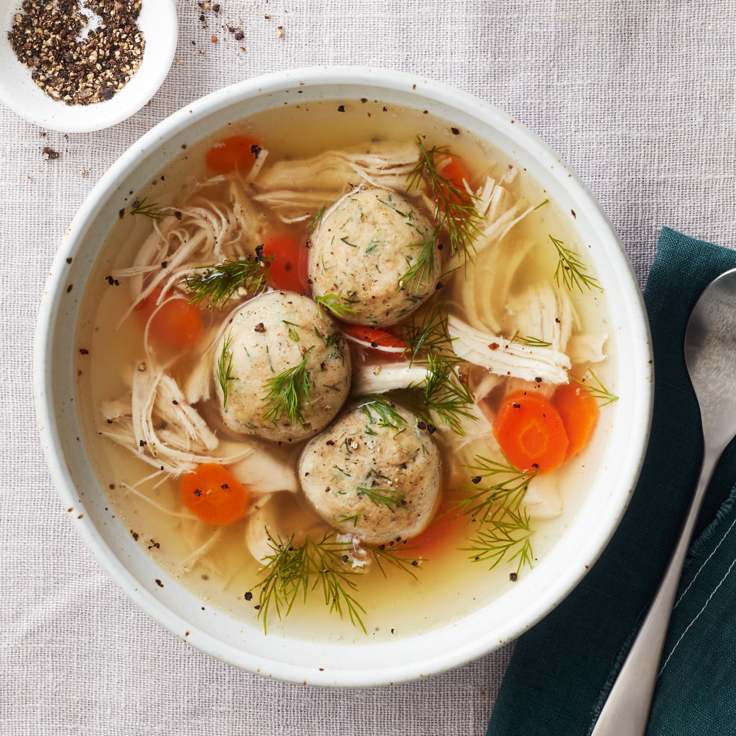Matza soup sale