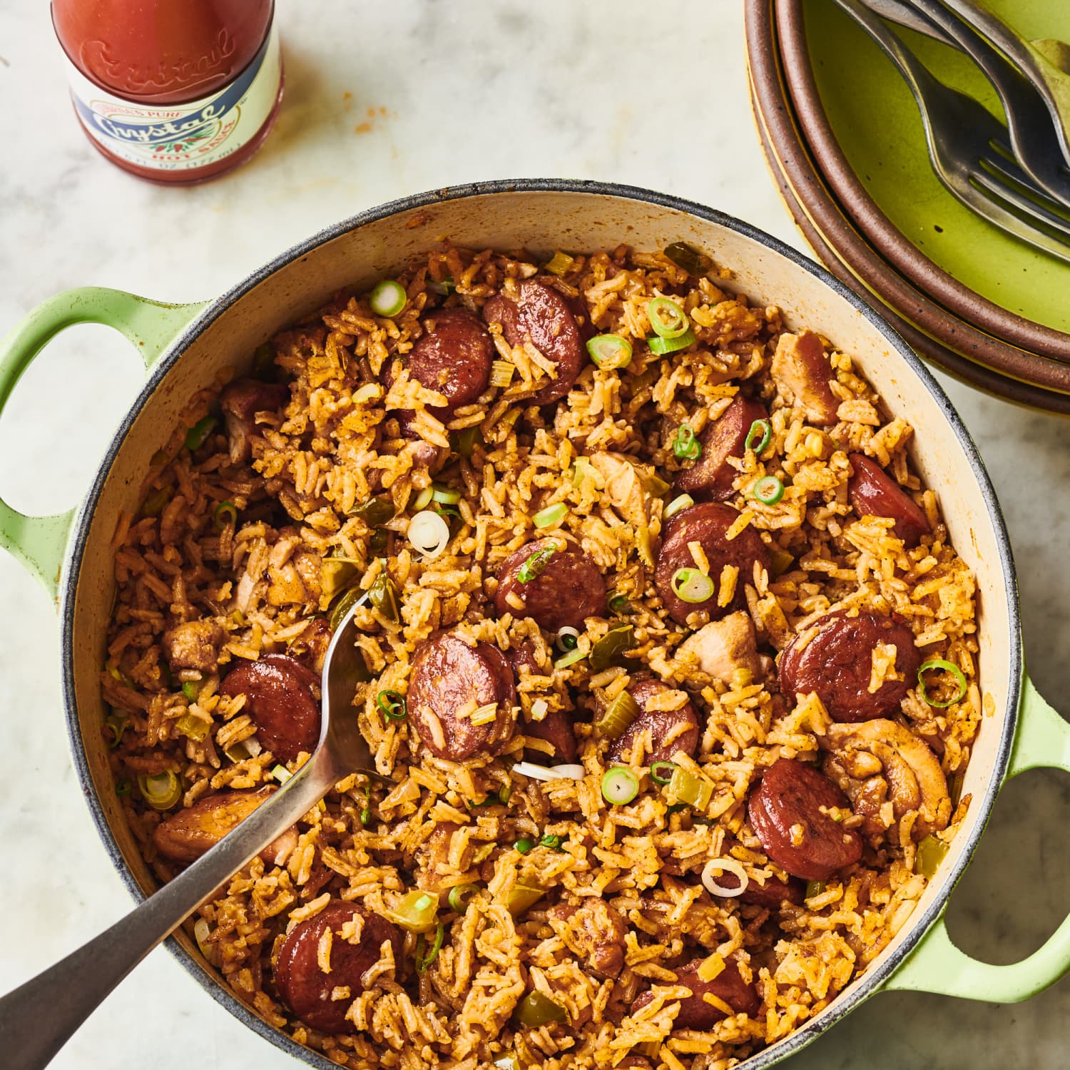 Sausage jambalaya outlet recipe