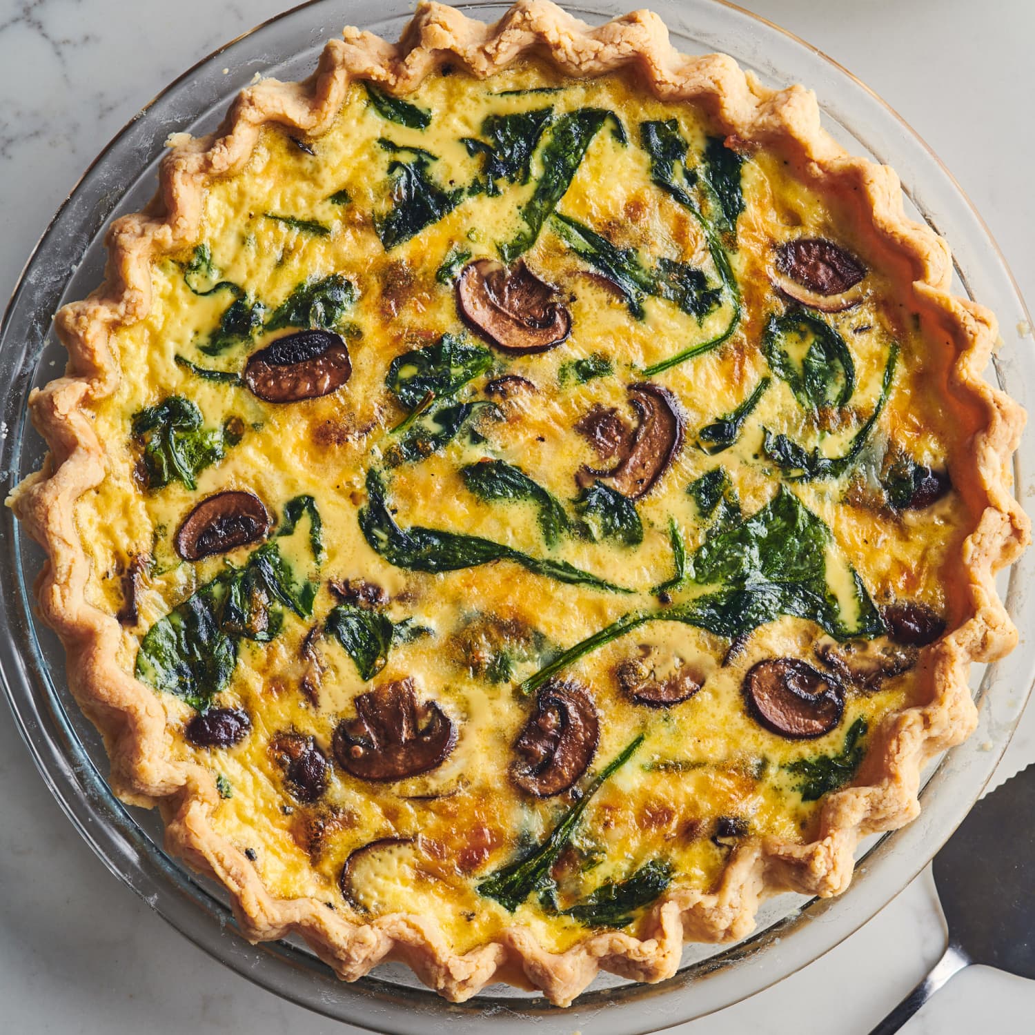 How To Make a Foolproof Quiche