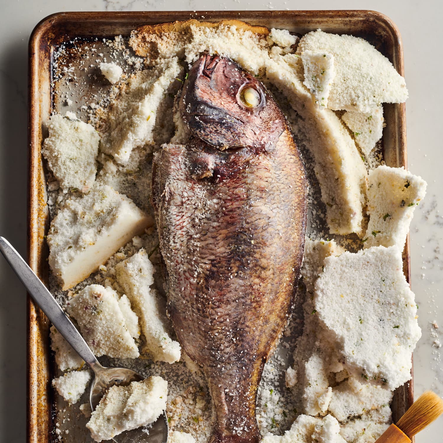 Cooked online fish recipes