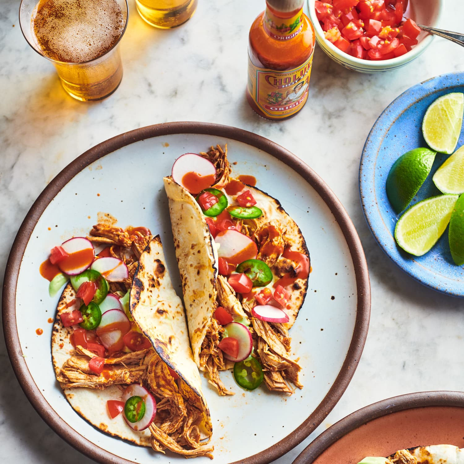 Keto instant pot chicken tacos sales