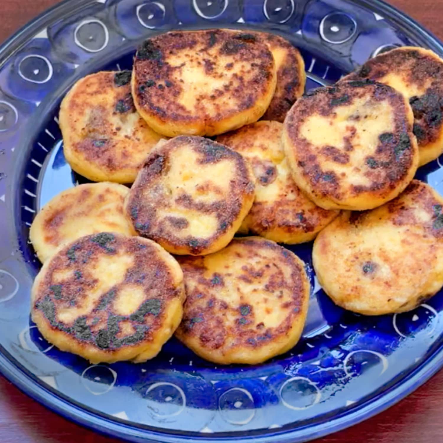 Cheese pancakes outlet