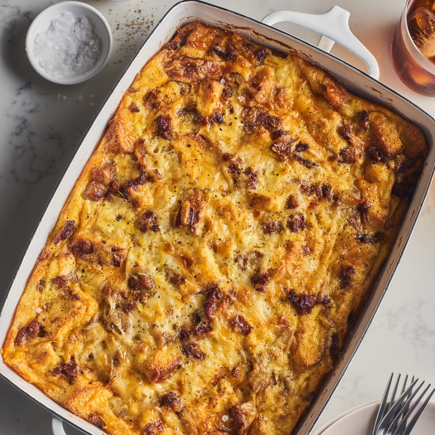 Sausage cheese and egg casserole outlet