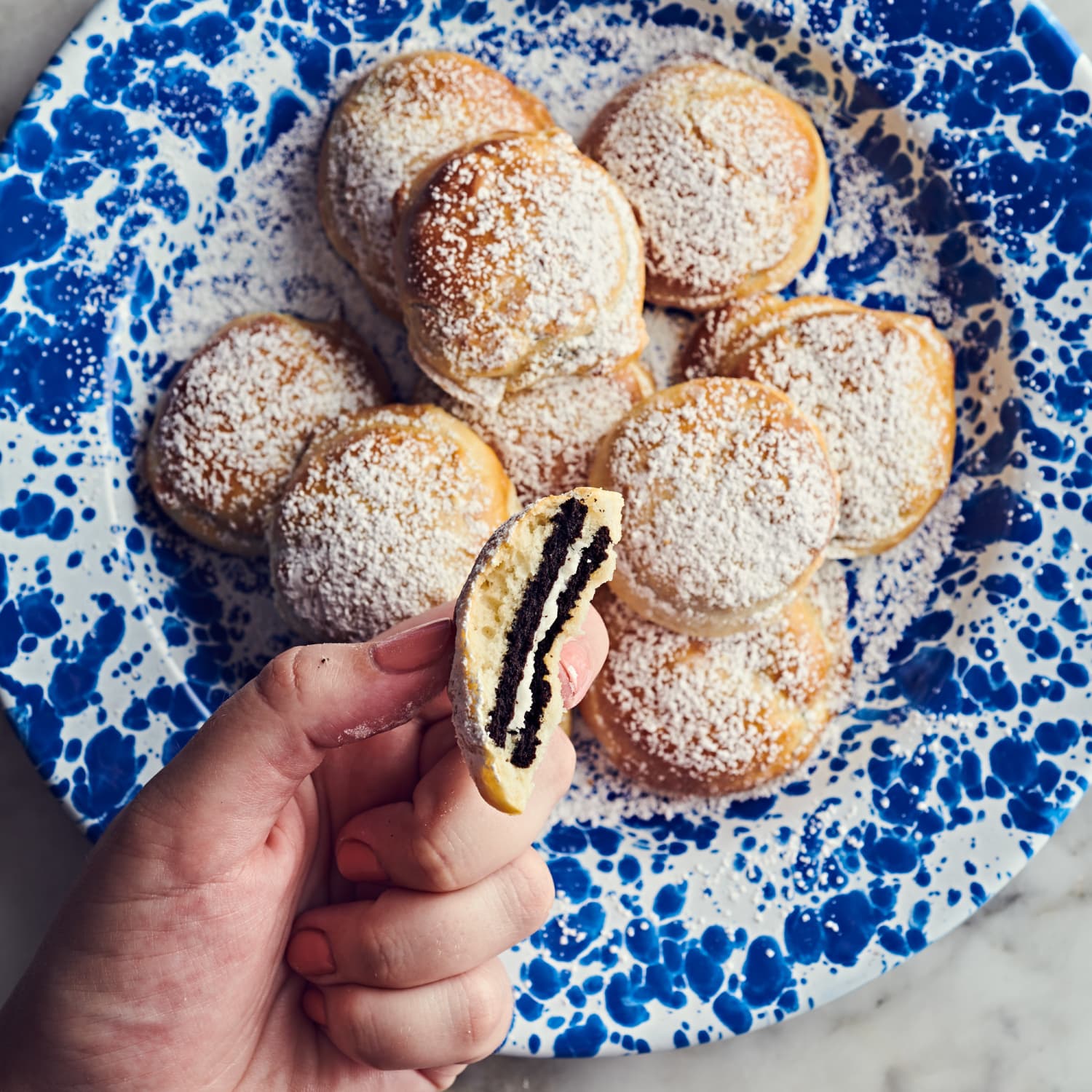 Air fried oreos recipe shop