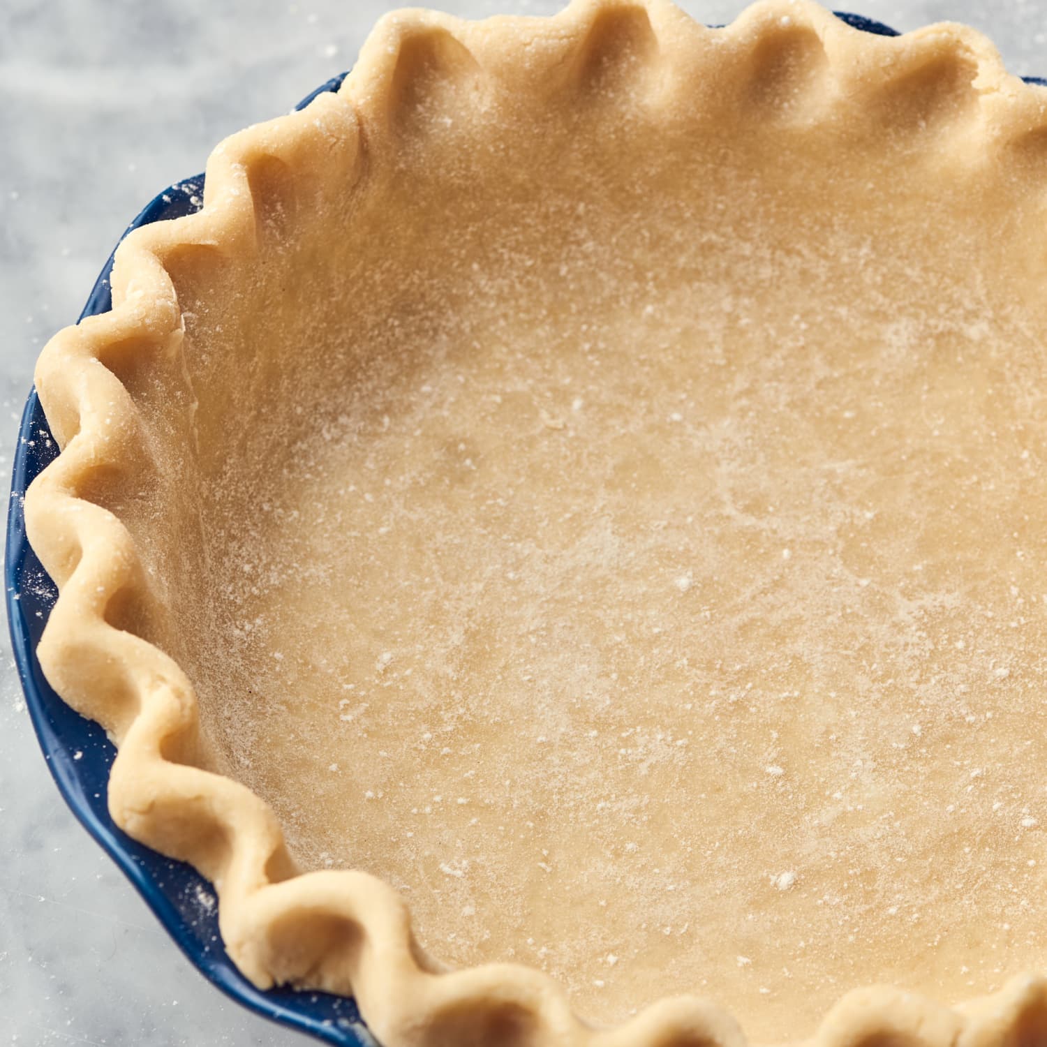 Deep pie sales pan