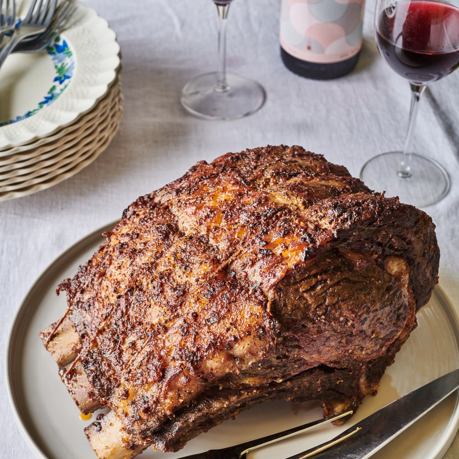 How to Cook Standing Rib Roast