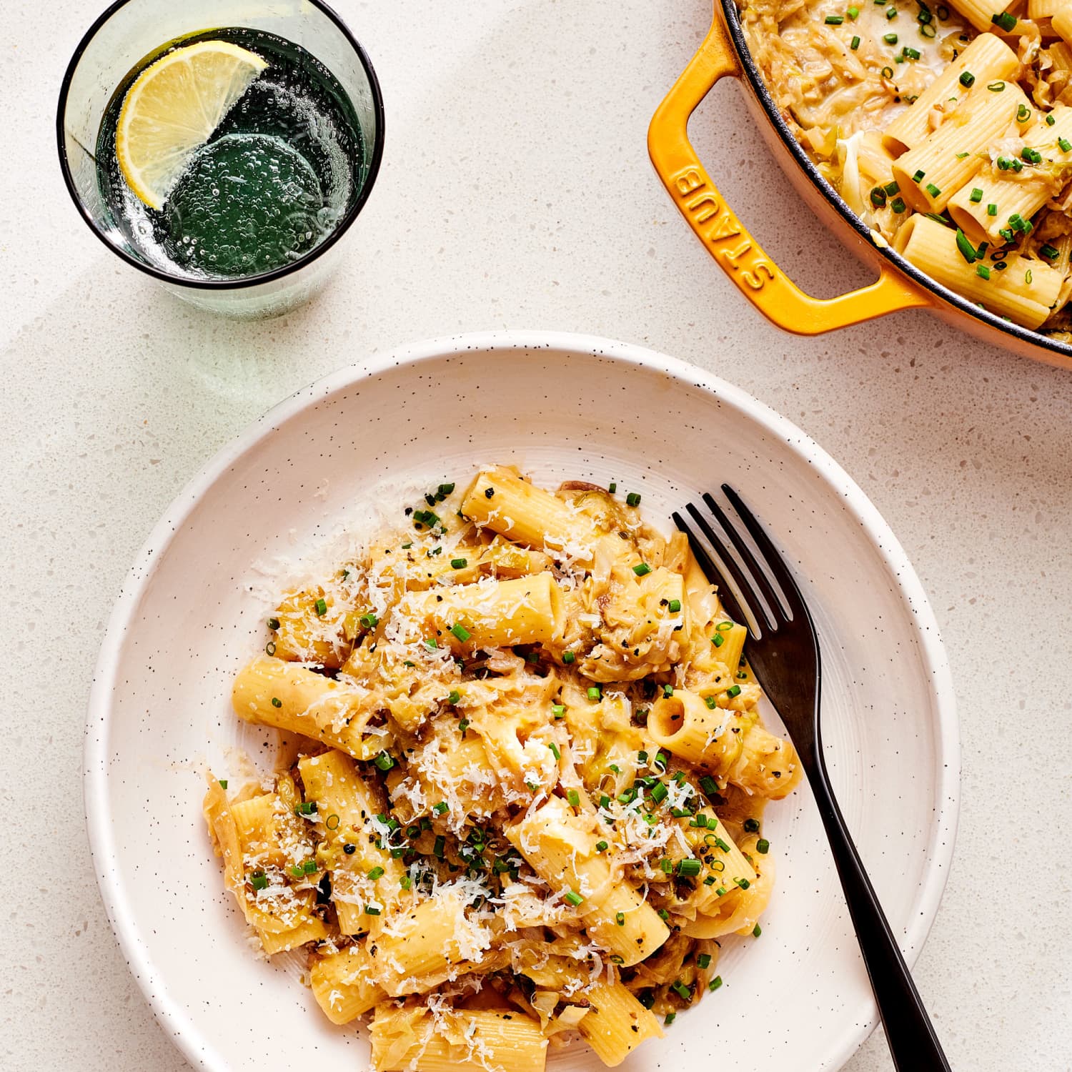 Cabbage pasta hotsell