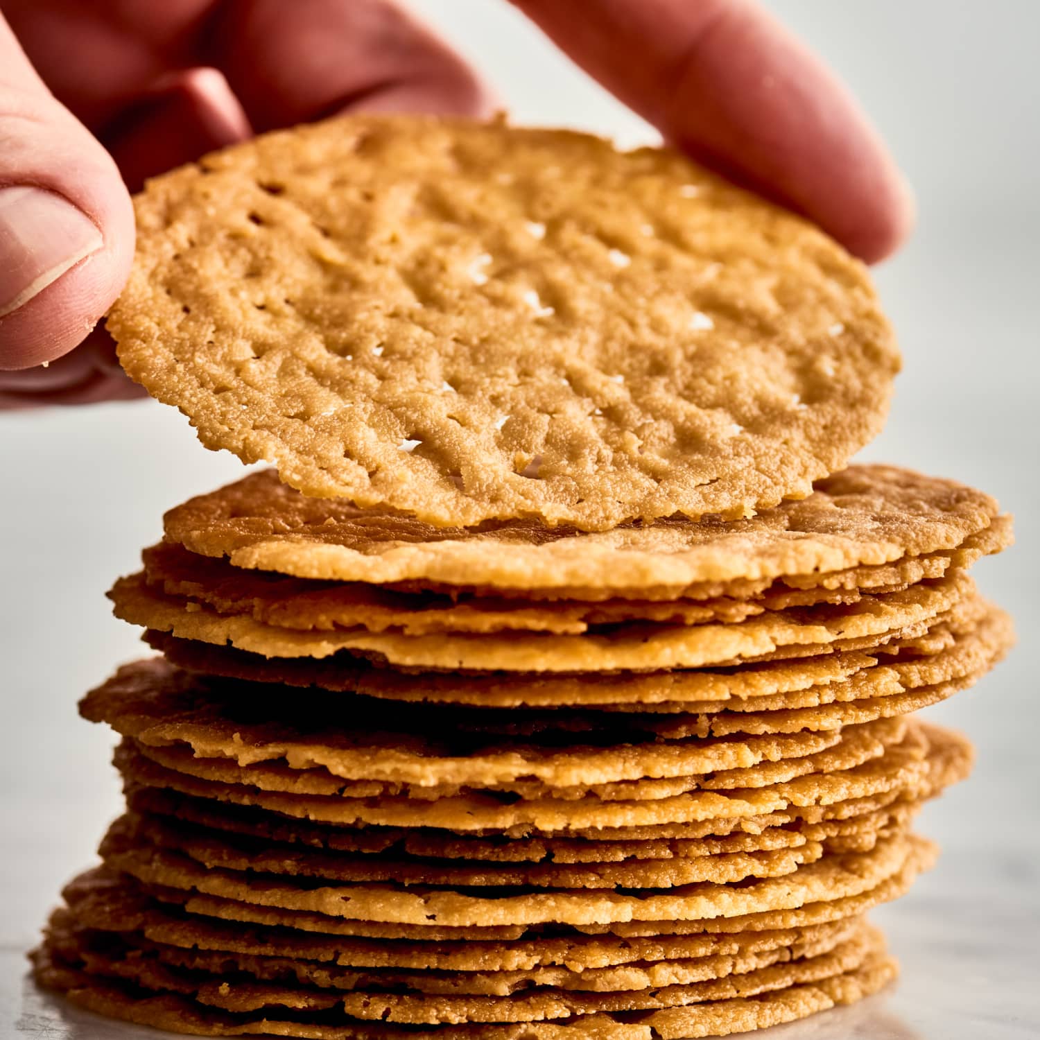 Thin cookies sale