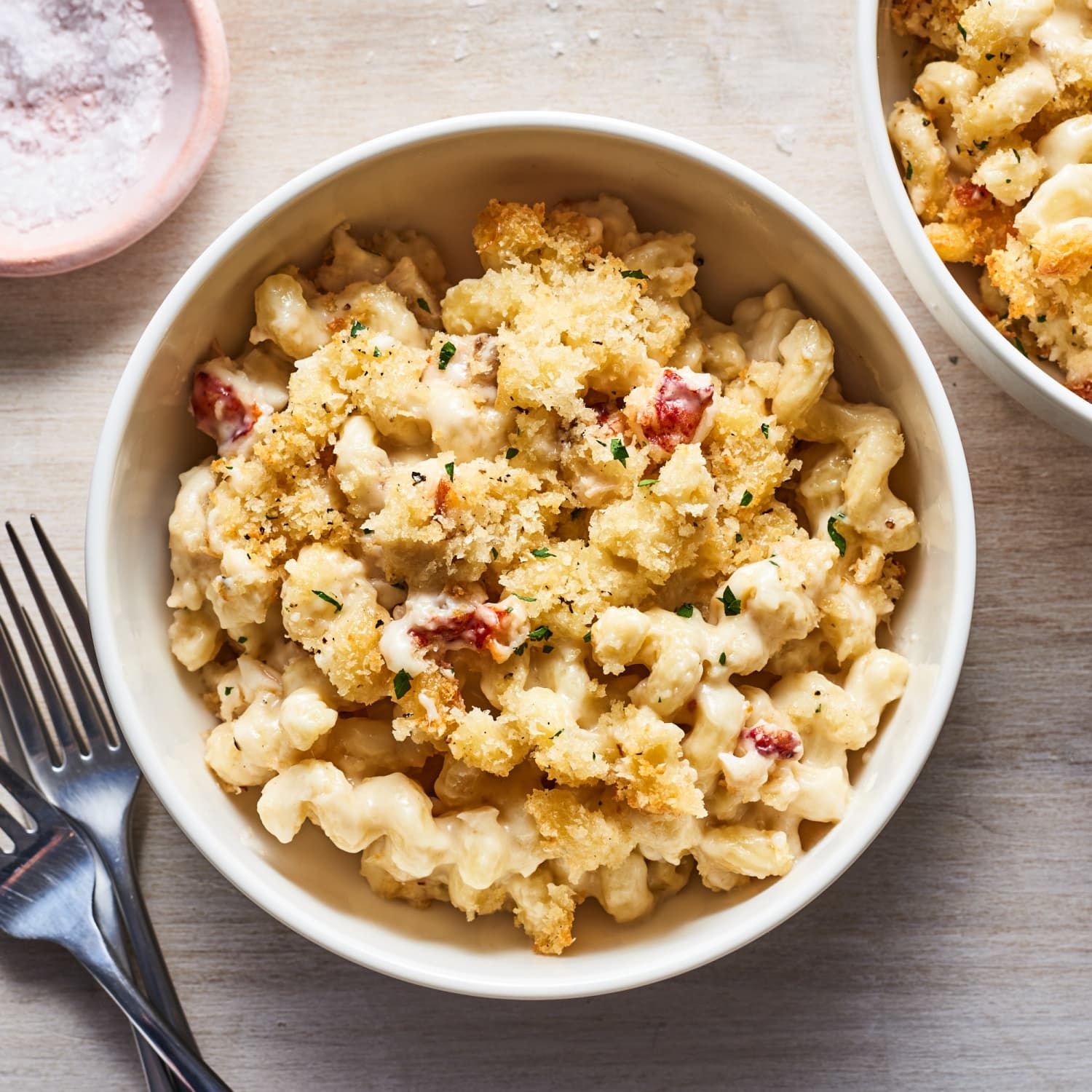 Lobster Mac and Cheese