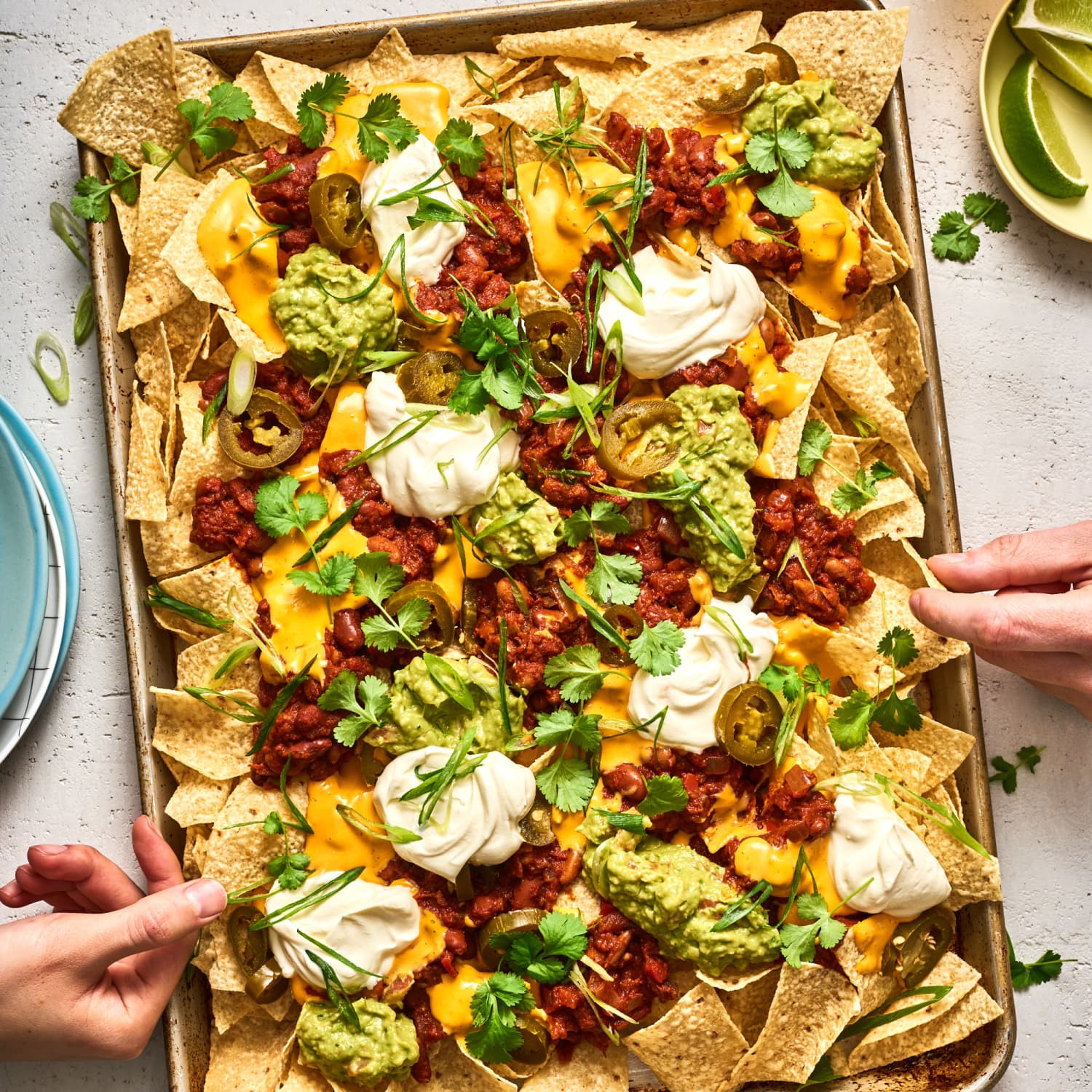 Chili Cheese Nachos DT | Chili Cheese Nachos | Fetch