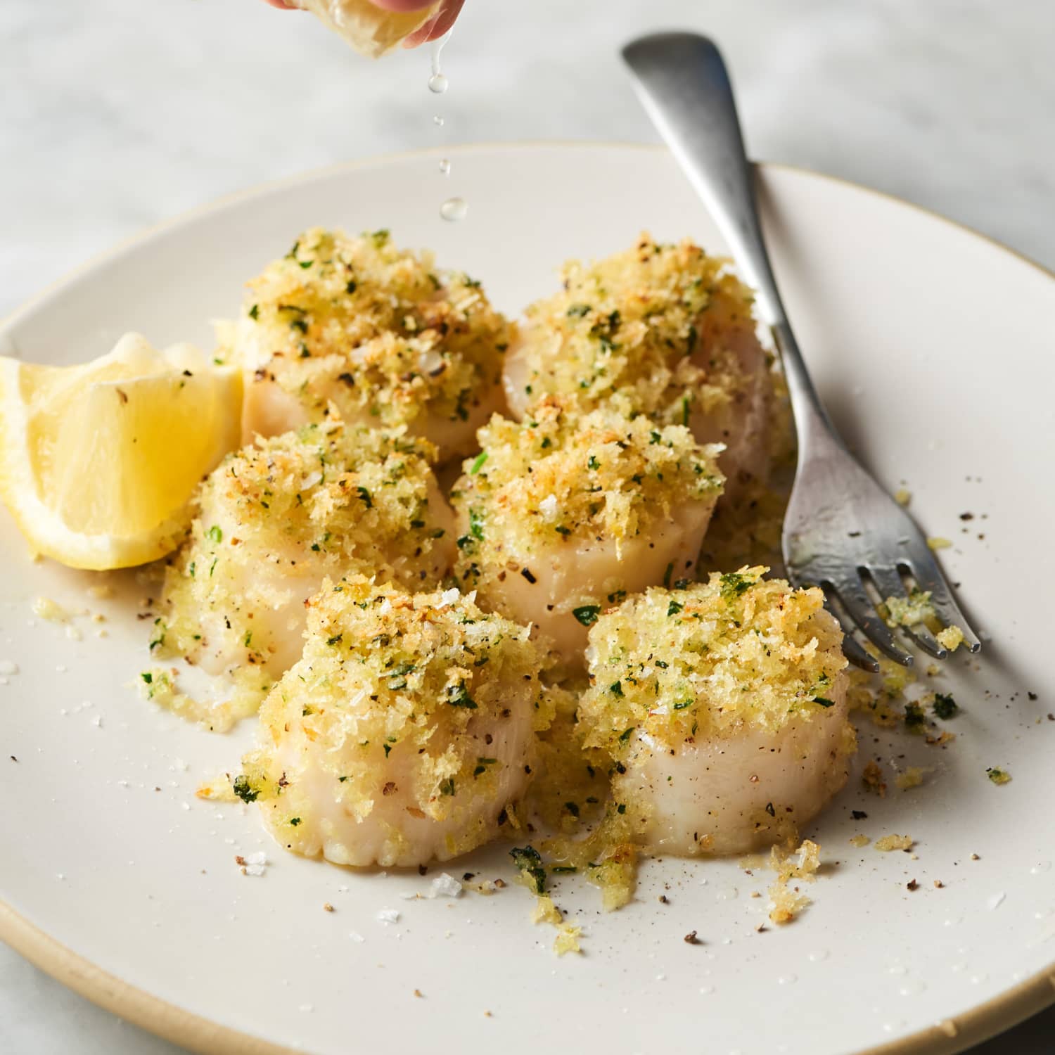 Easy Baked Sea Scallop Recipes Baked Sea Scallops (Recipe Inspired By