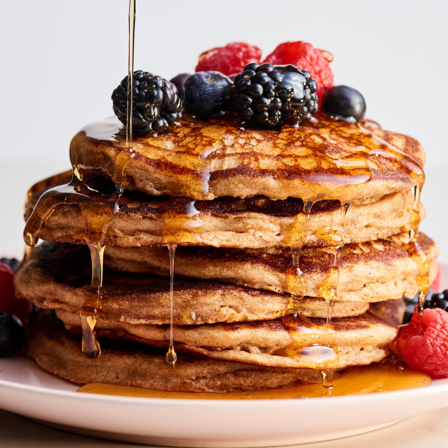 Whole wheat flour hotsell pancakes