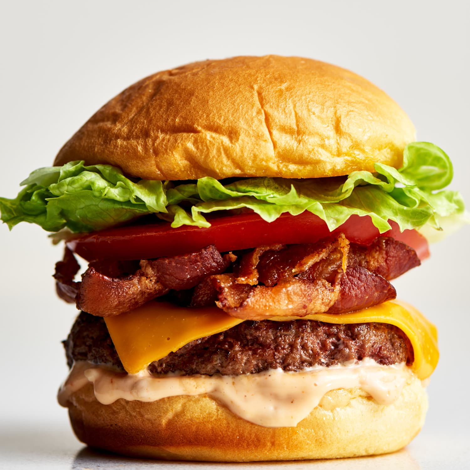 Cheeseburger store