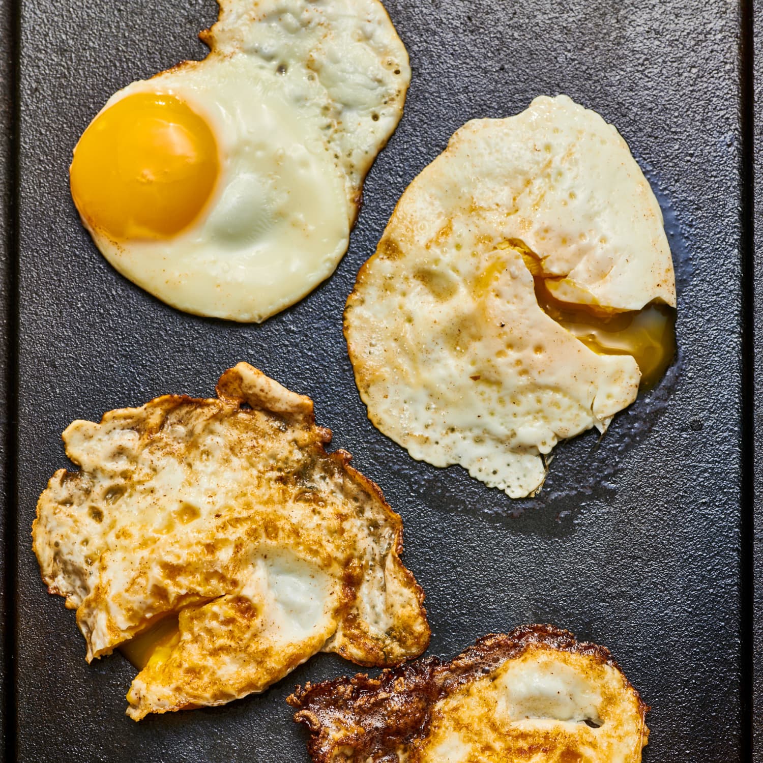 How to Fry Any Kind of Egg A Step by Step Guide The Kitchn