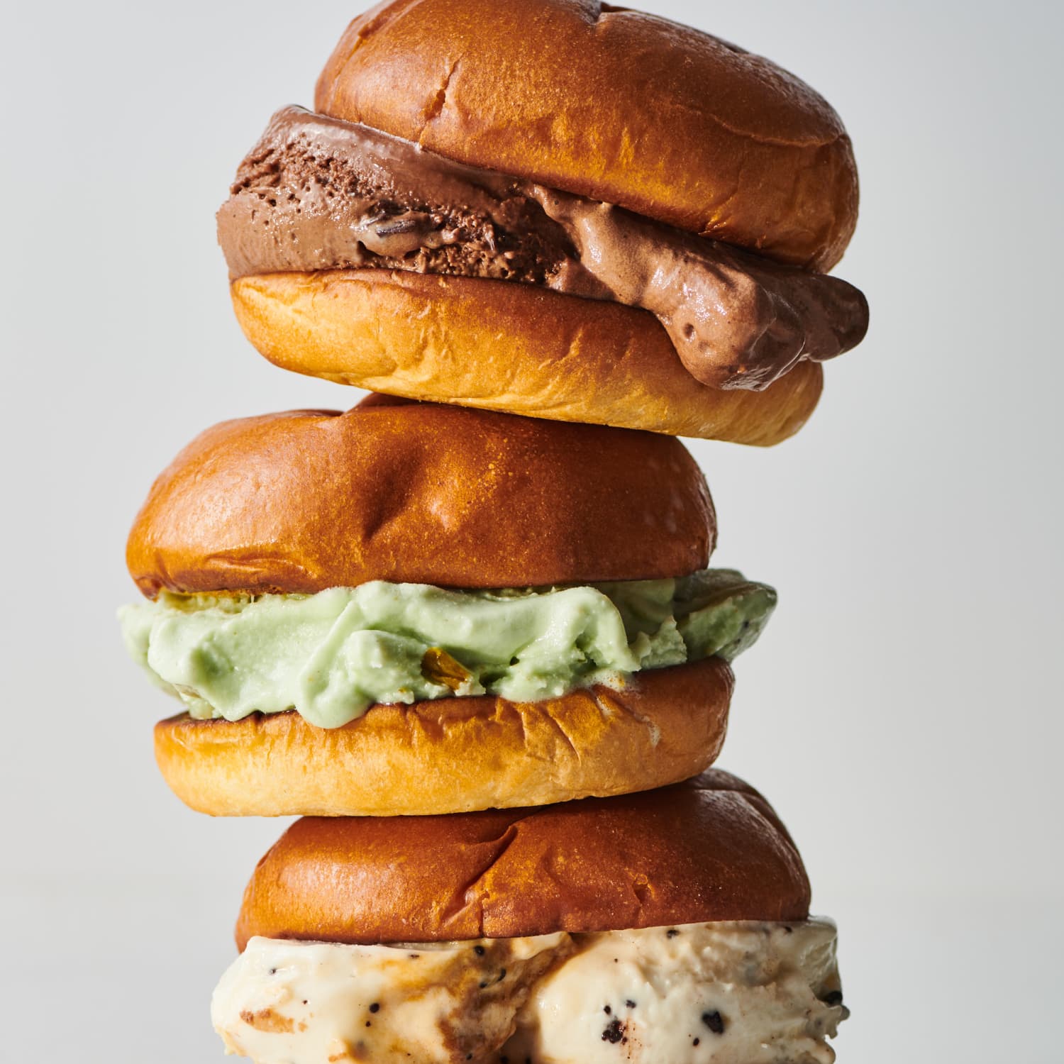 Cream sandwich store