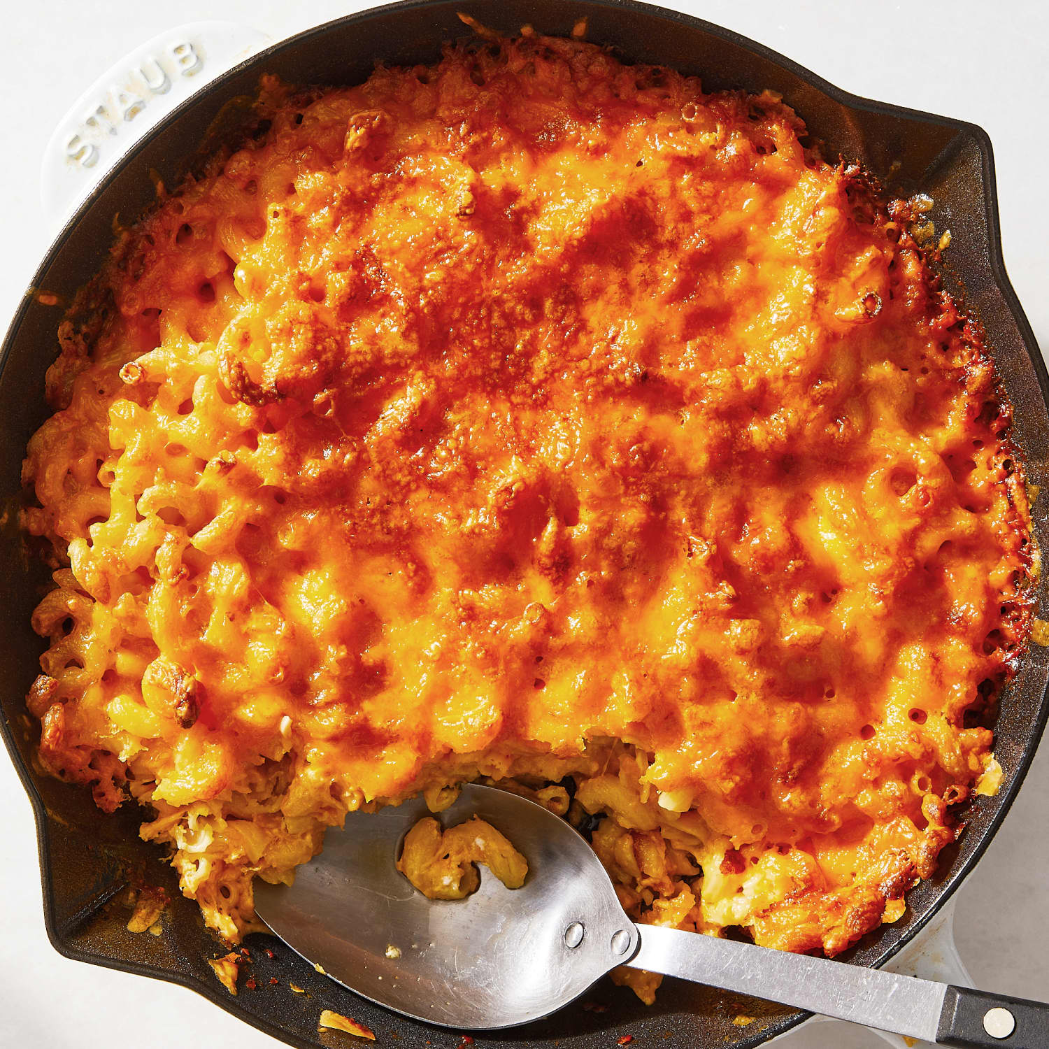 Soul food mac online and cheese recipe